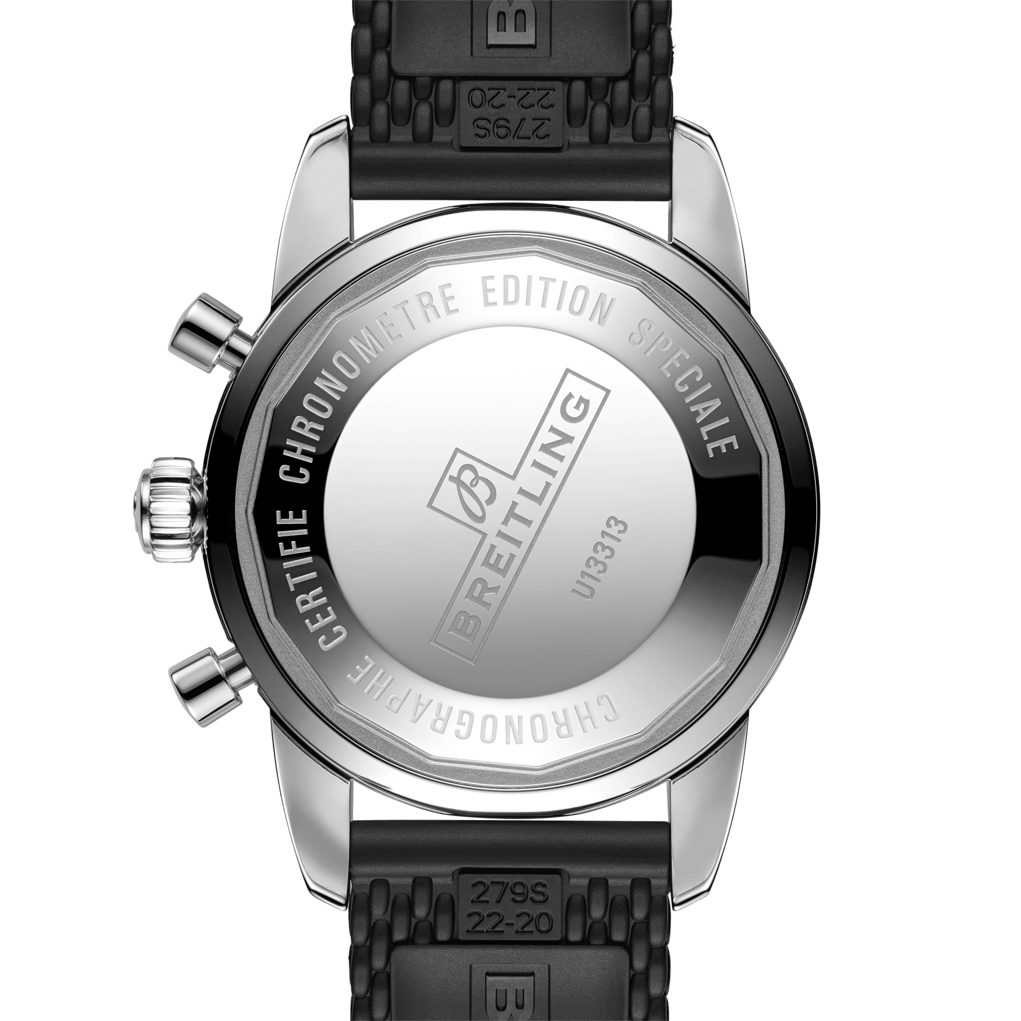 SUPEROCEAN HERITAGE CHRONOGRAPH 45
