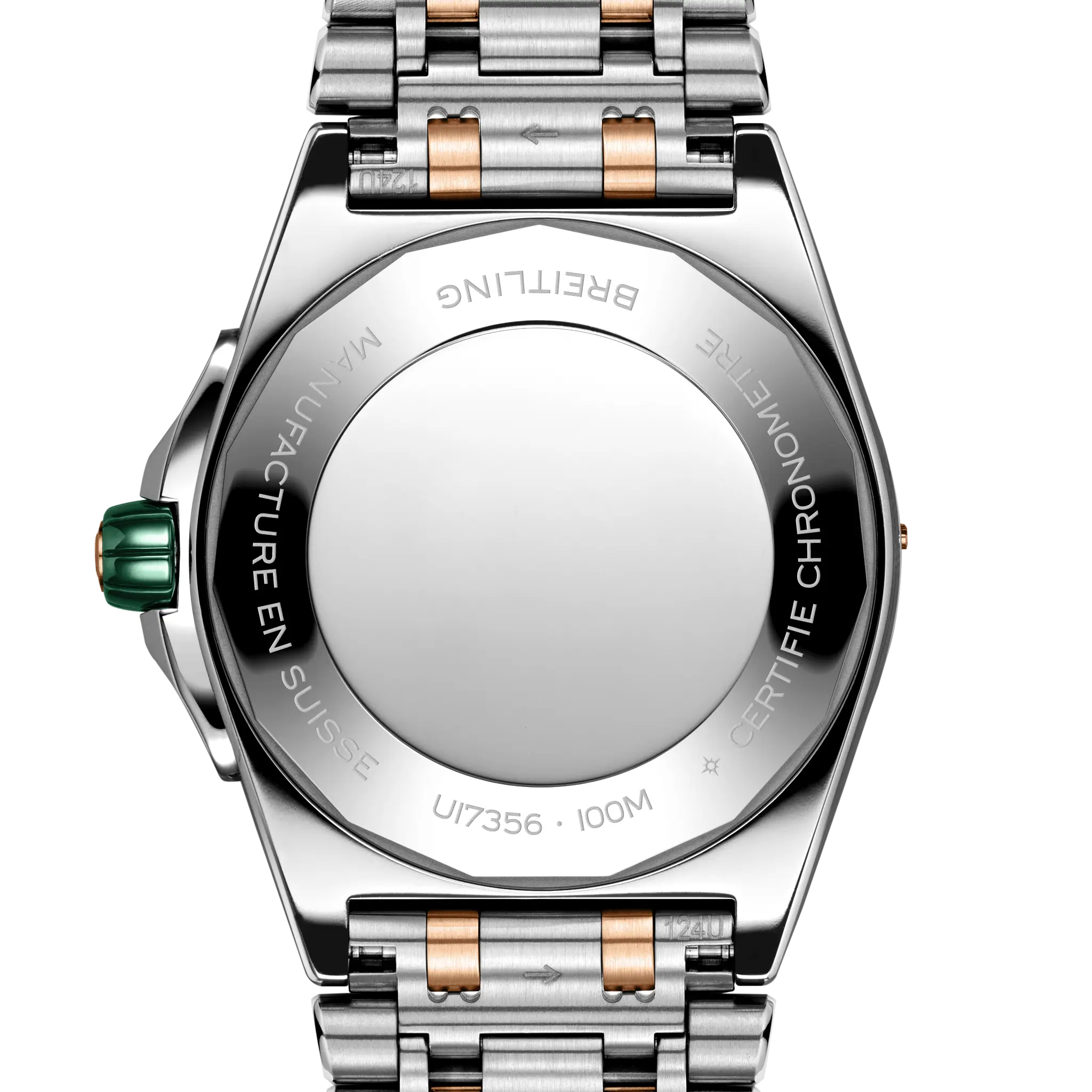 CHRONOMAT SUPER AUTOMATIC 38