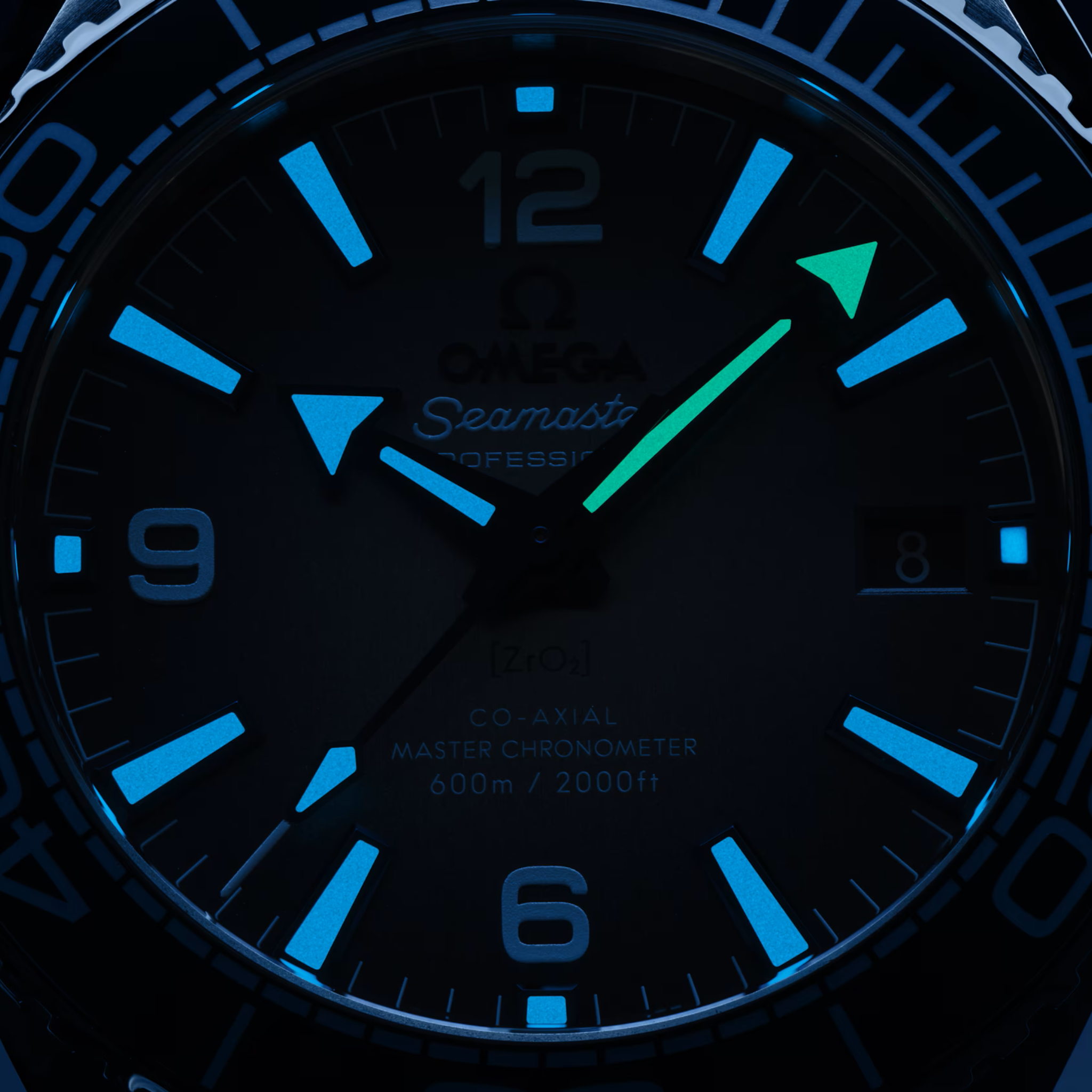 SEAMASTER PLANET OCEAN 600M