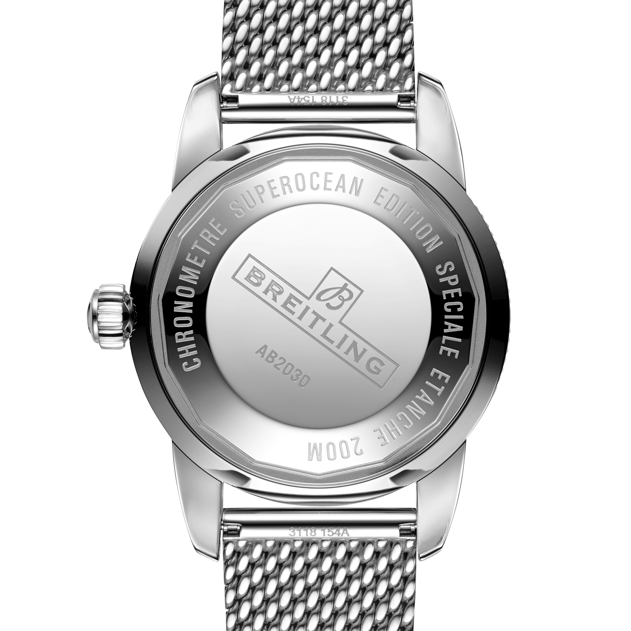 SUPEROCEAN HERITAGE B20 AUTOMATIC 44