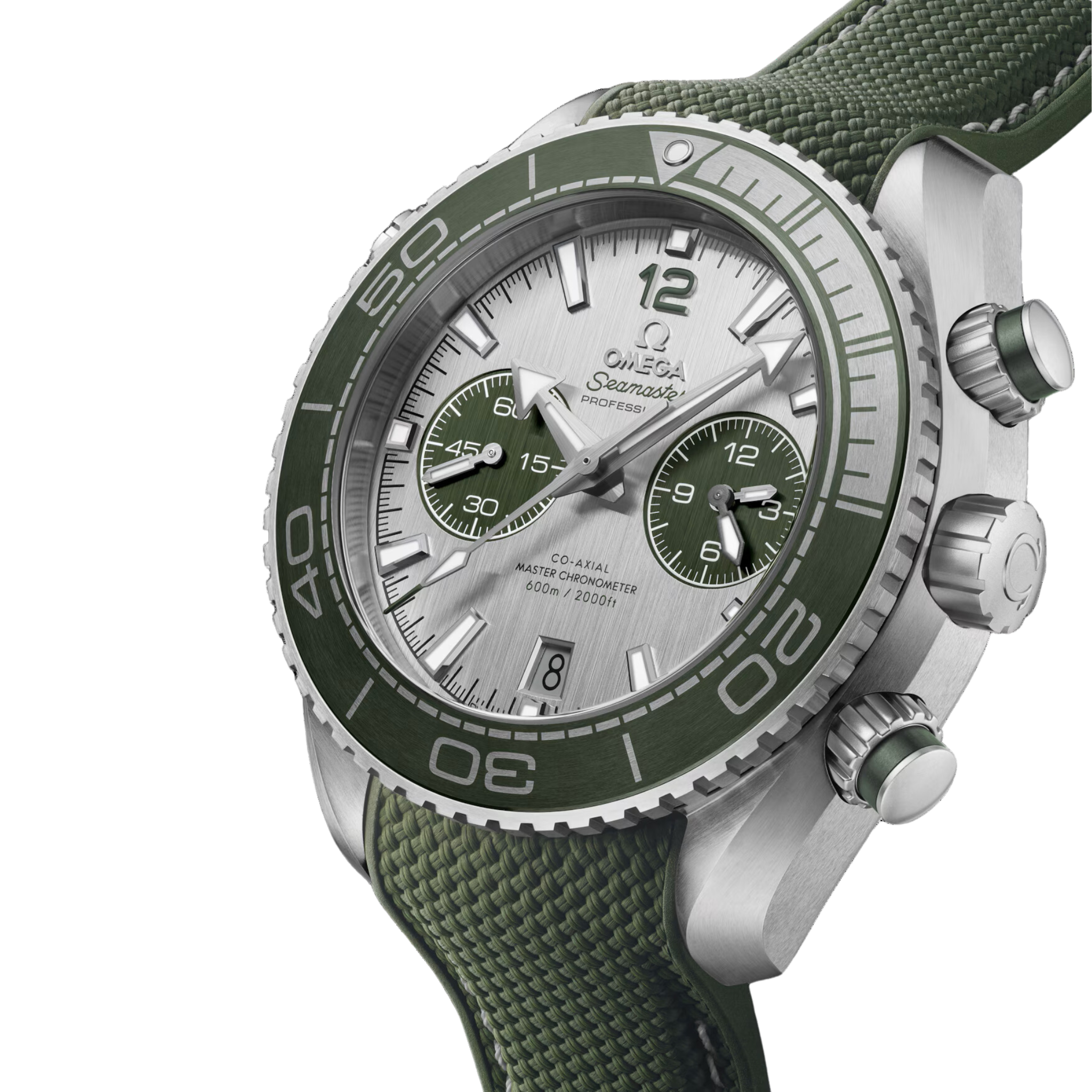 SEAMASTER PLANET OCEAN 600M