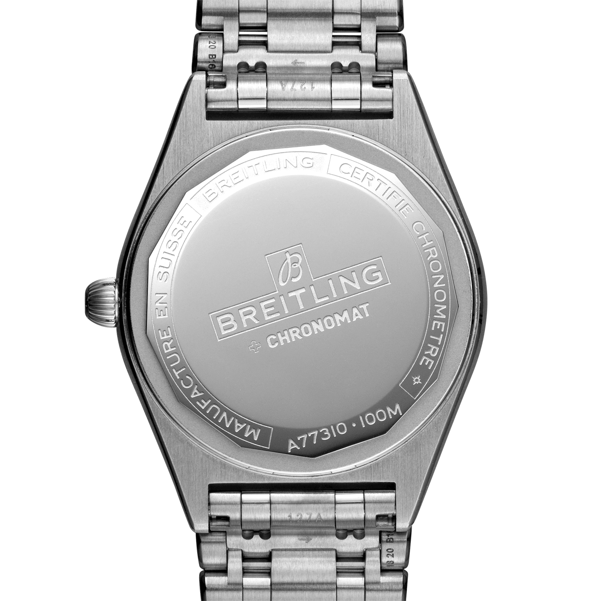 CHRONOMAT 33