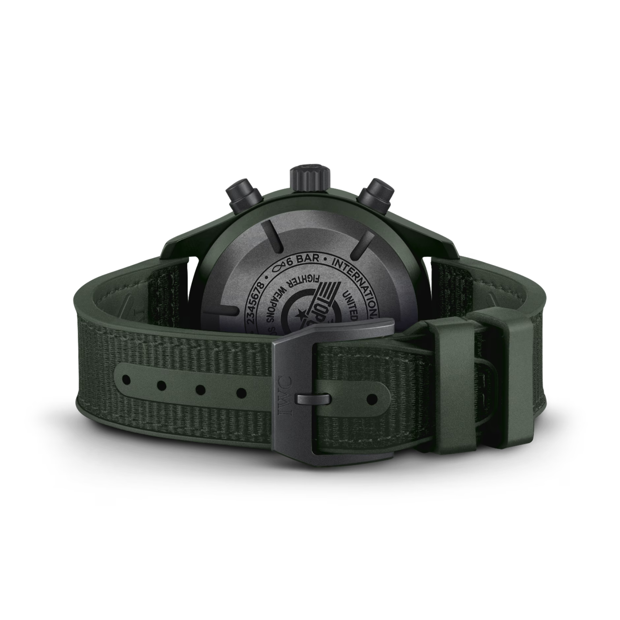 PILOT’S WATCH CHRONOGRAPH TOP GUN EDITION “WOODLAND”