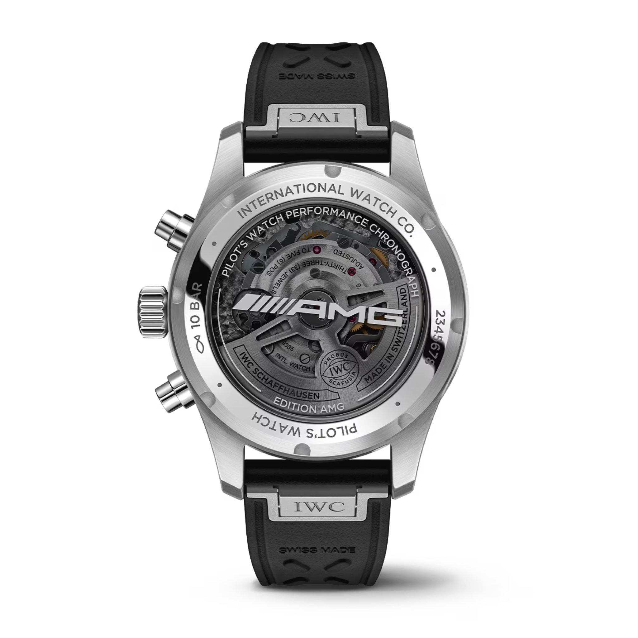 PILOT’S WATCH PERFORMANCE CHRONOGRAPH 41 AMG