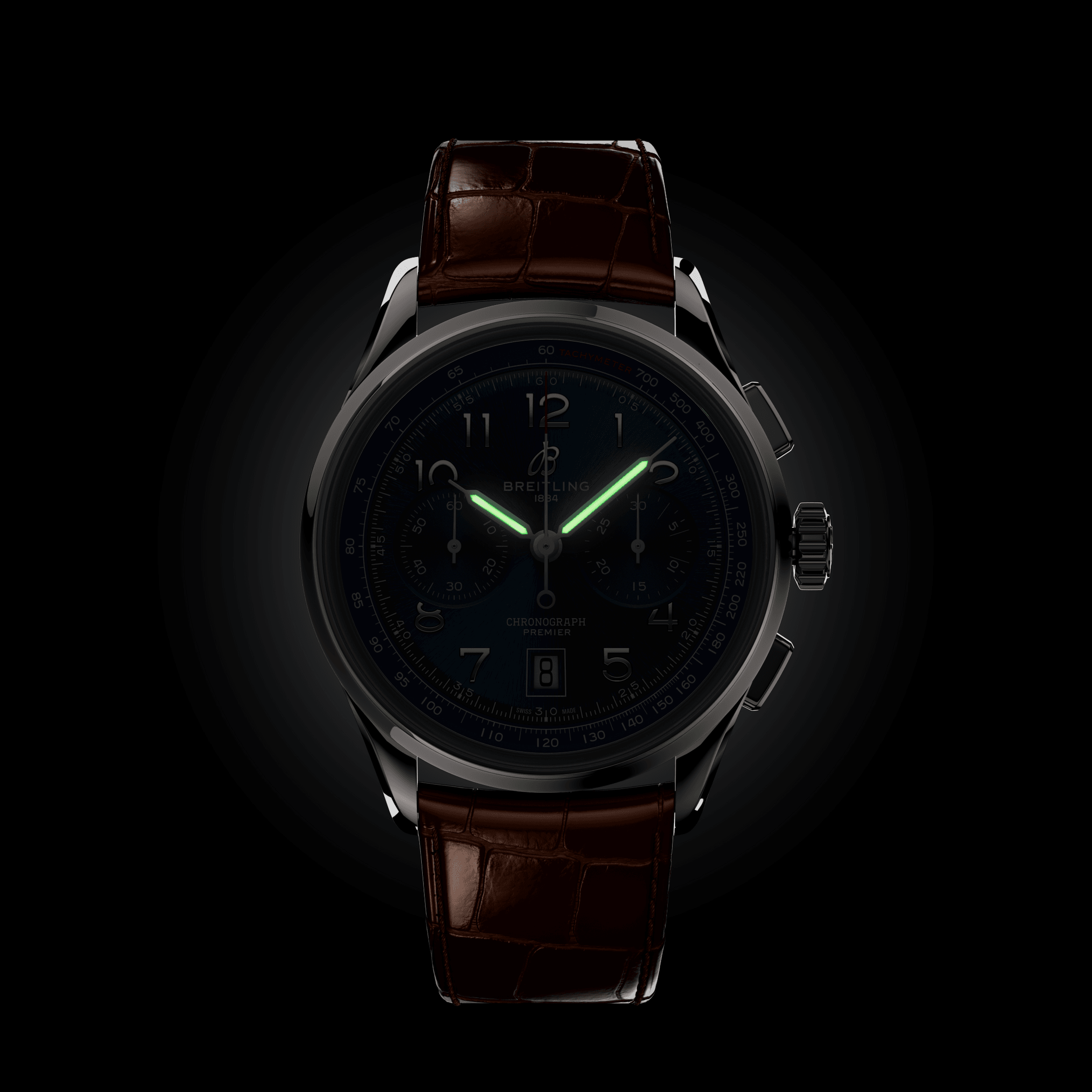 PREMIER B01 CHRONOGRAPH 43