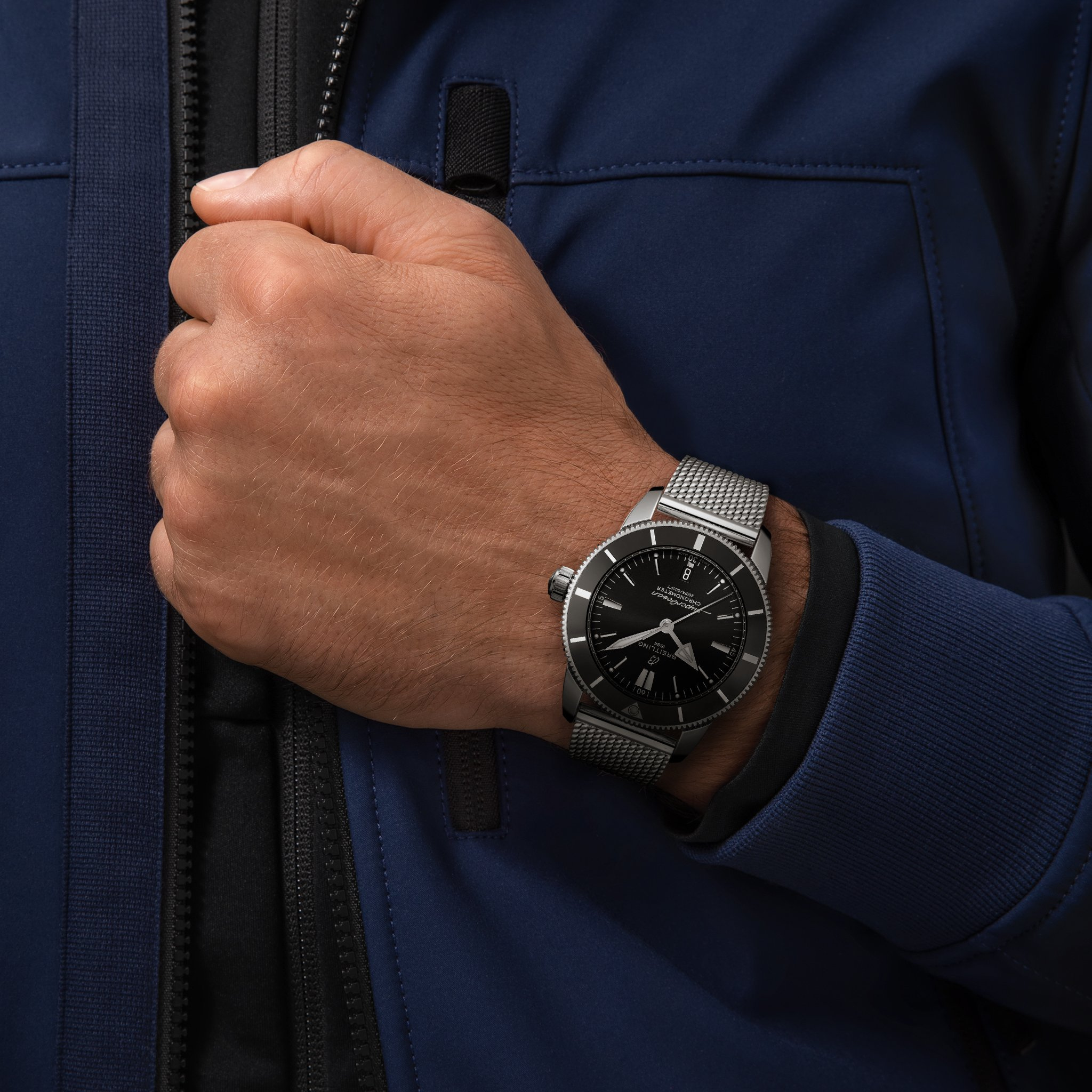 SUPEROCEAN HERITAGE B20 AUTOMATIC 44