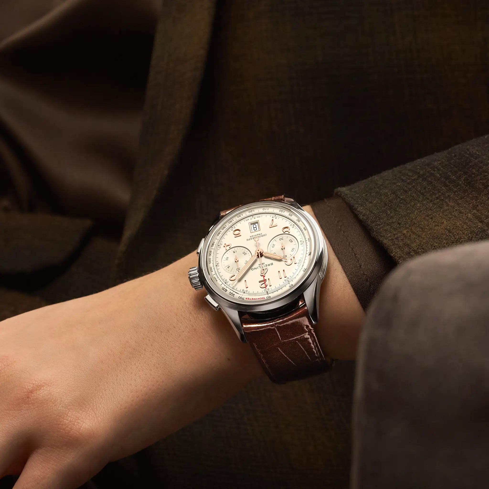 PREMIER B01 CHRONOGRAPH 43