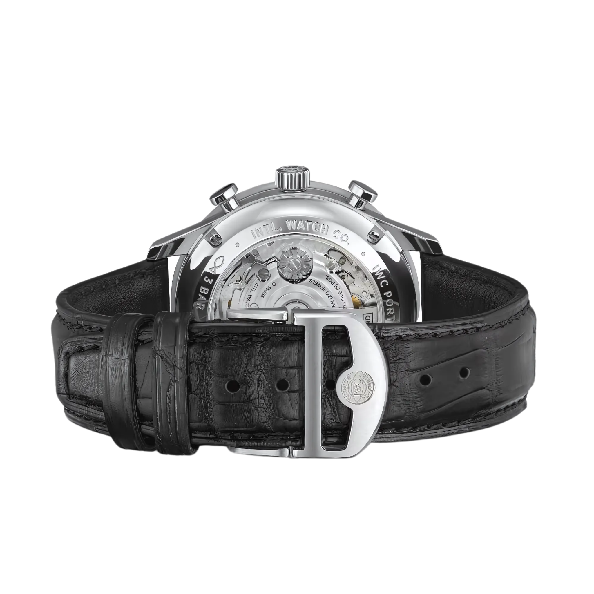 PORTUGIESER CHRONOGRAPH