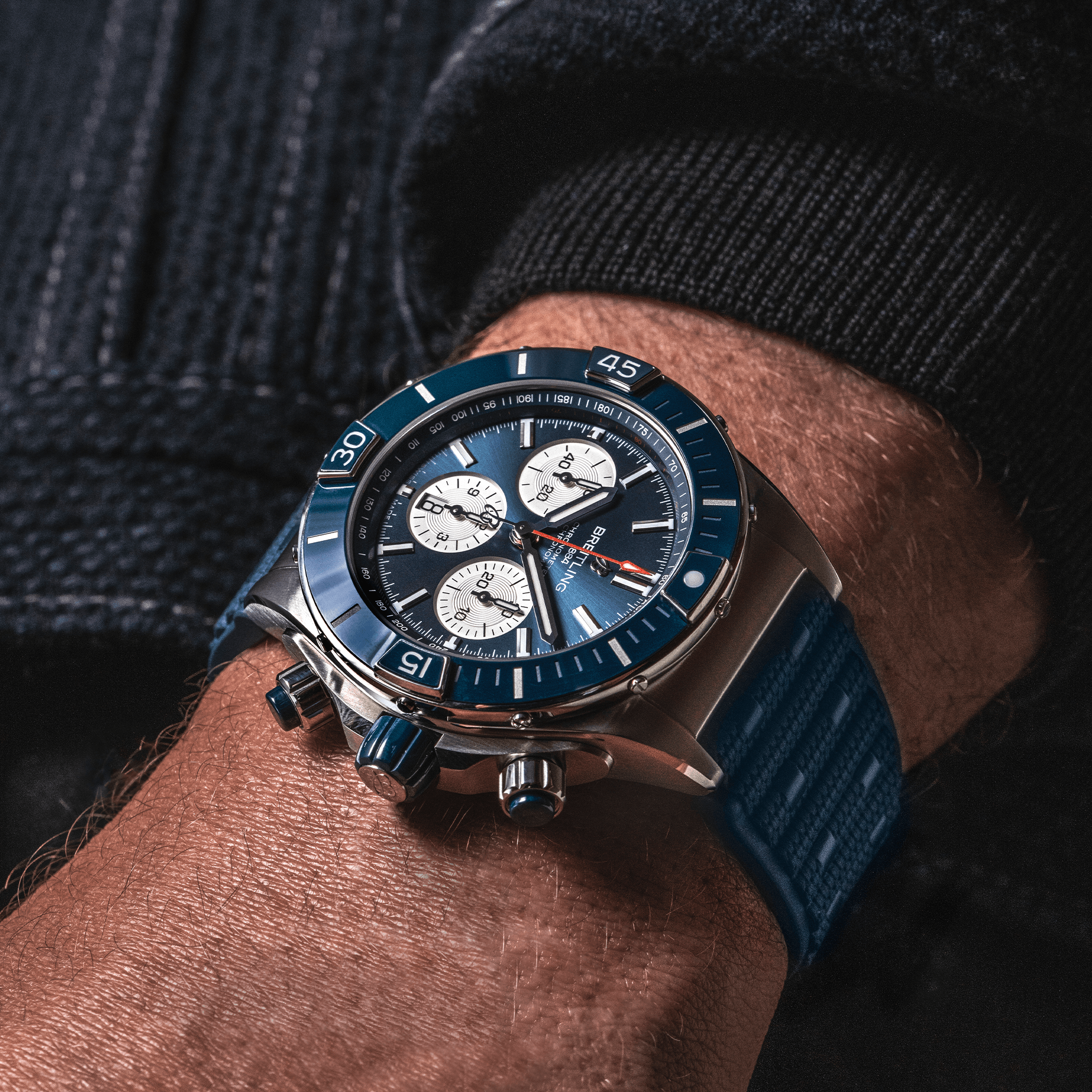 SUPER CHRONOMAT B01 44