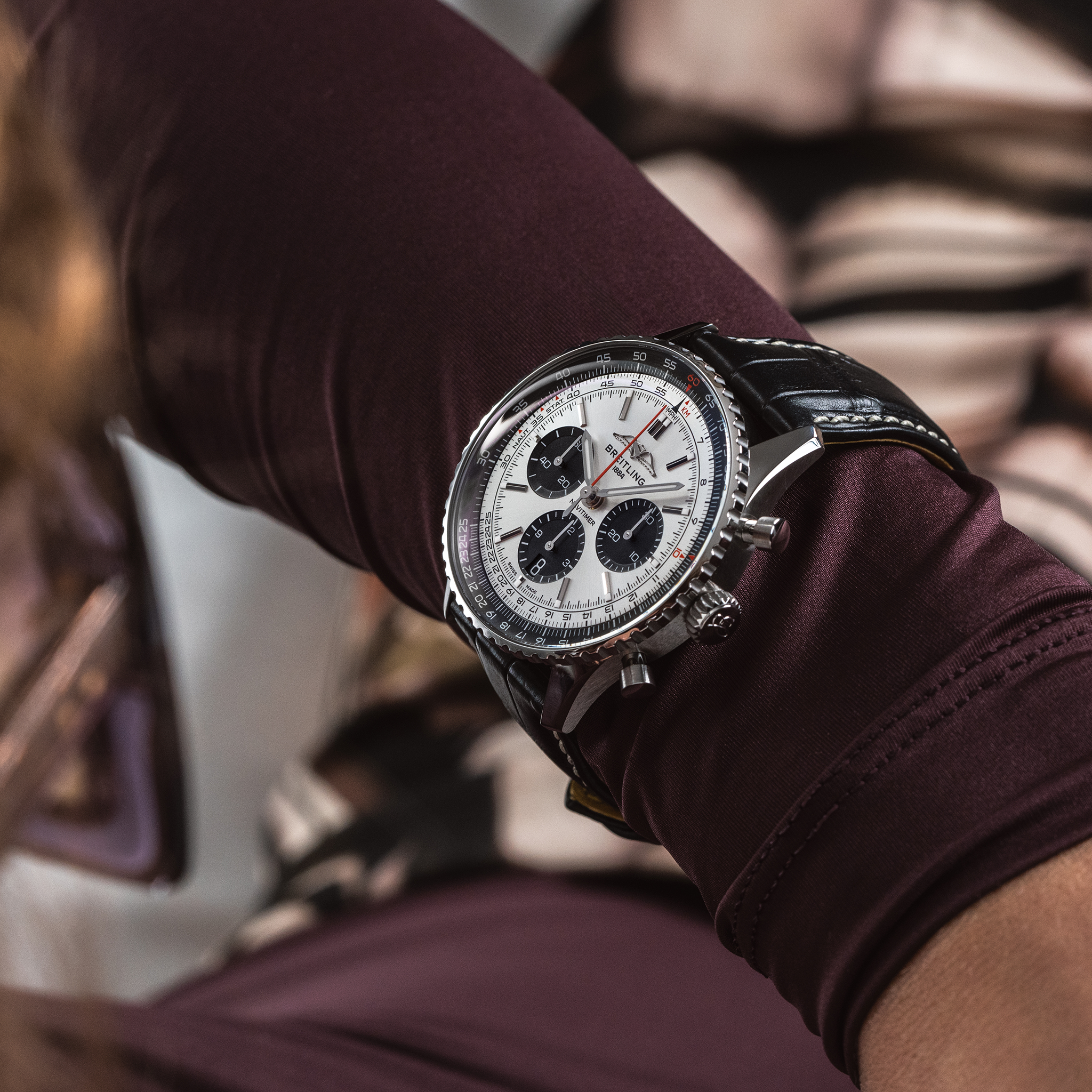 NAVITIMER B01 CHRONOGRAPH 44