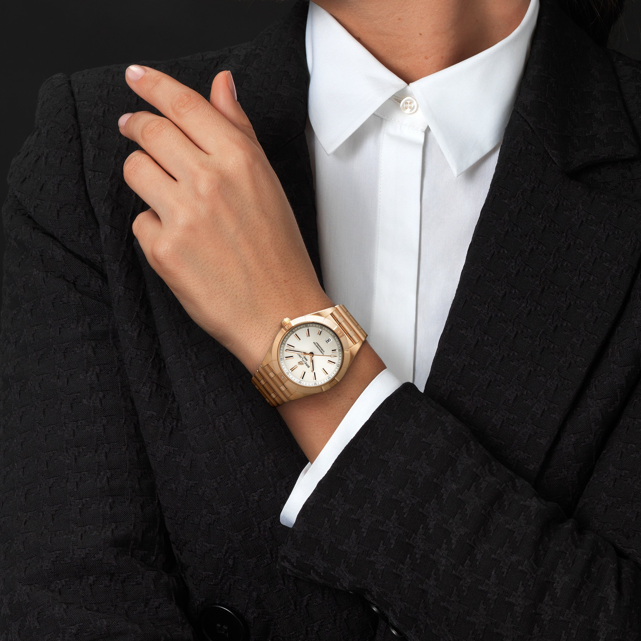 CHRONOMAT AUTOMATIC 37