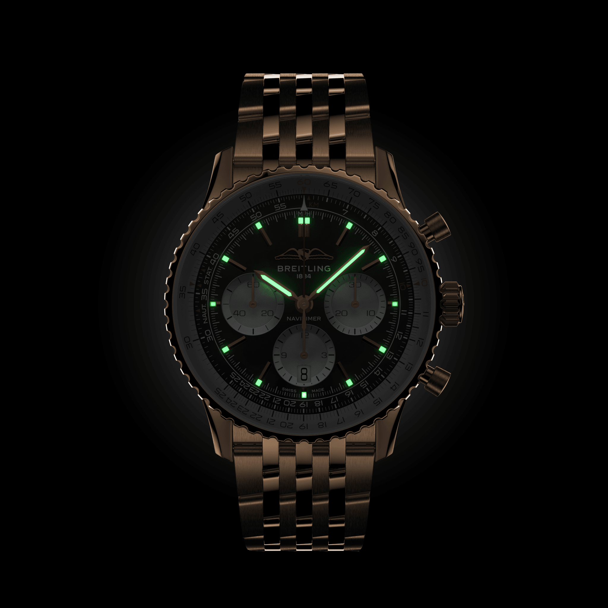 NAVITIMER B01 CHRONOGRAPH 44