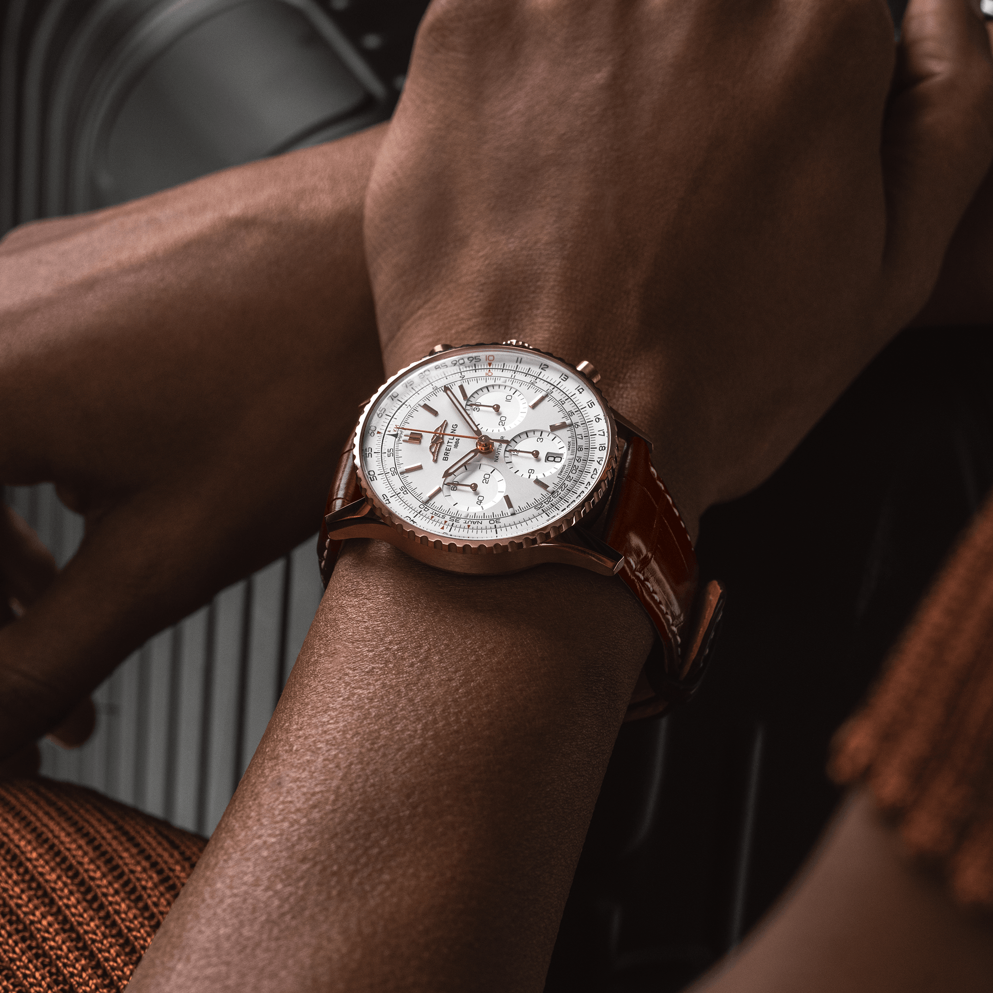 NAVITIMER 1 B01 CHRONOGRAPH 41