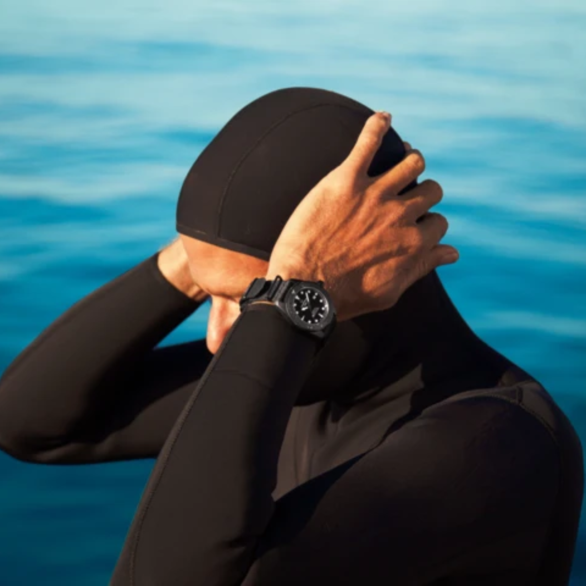 DS ACTION DIVER 43MM POWERMATIC 80