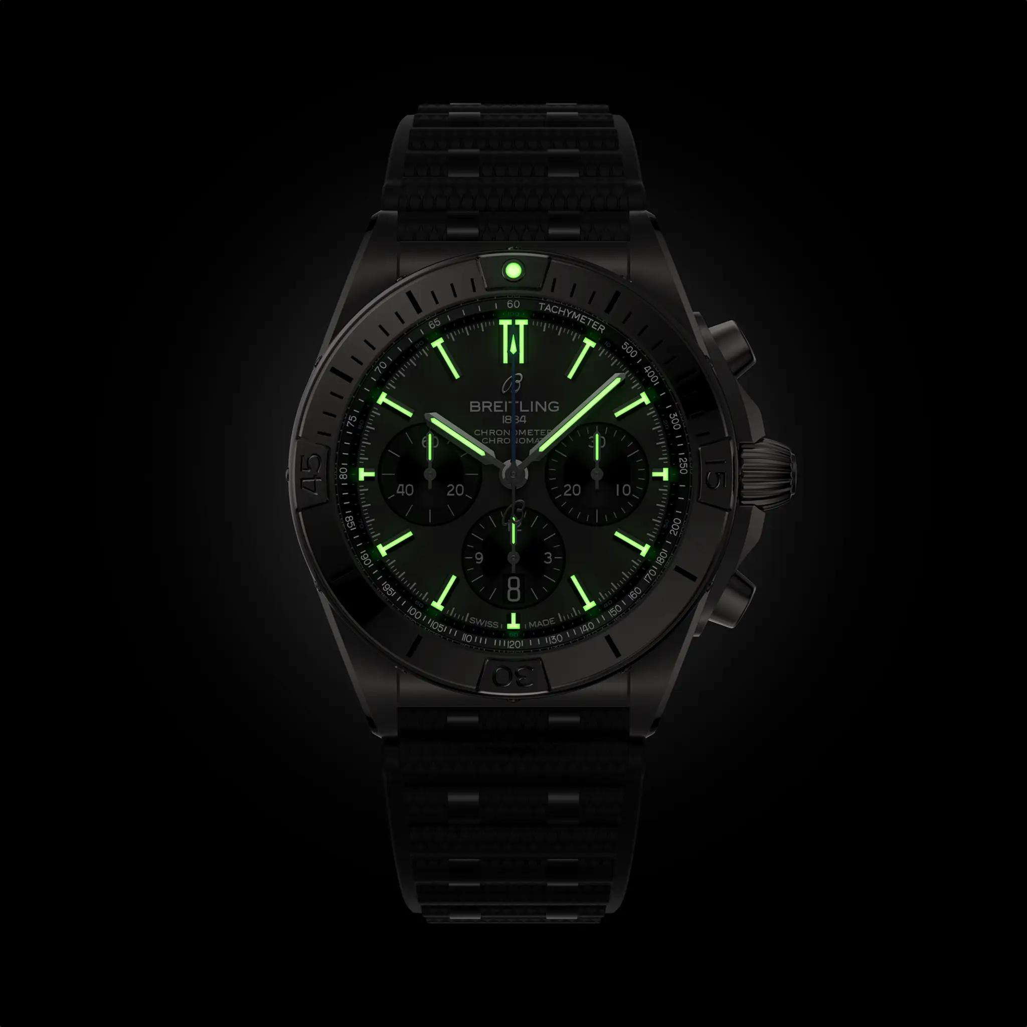 CHRONOMAT B01 42