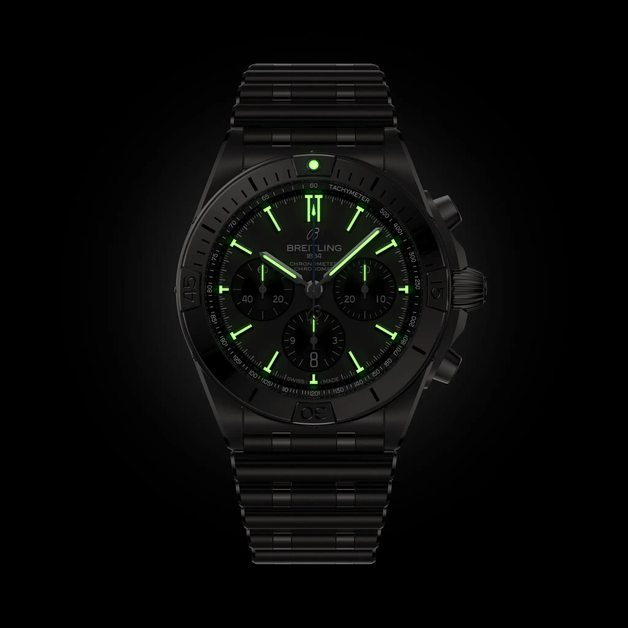 CHRONOMAT B01 42