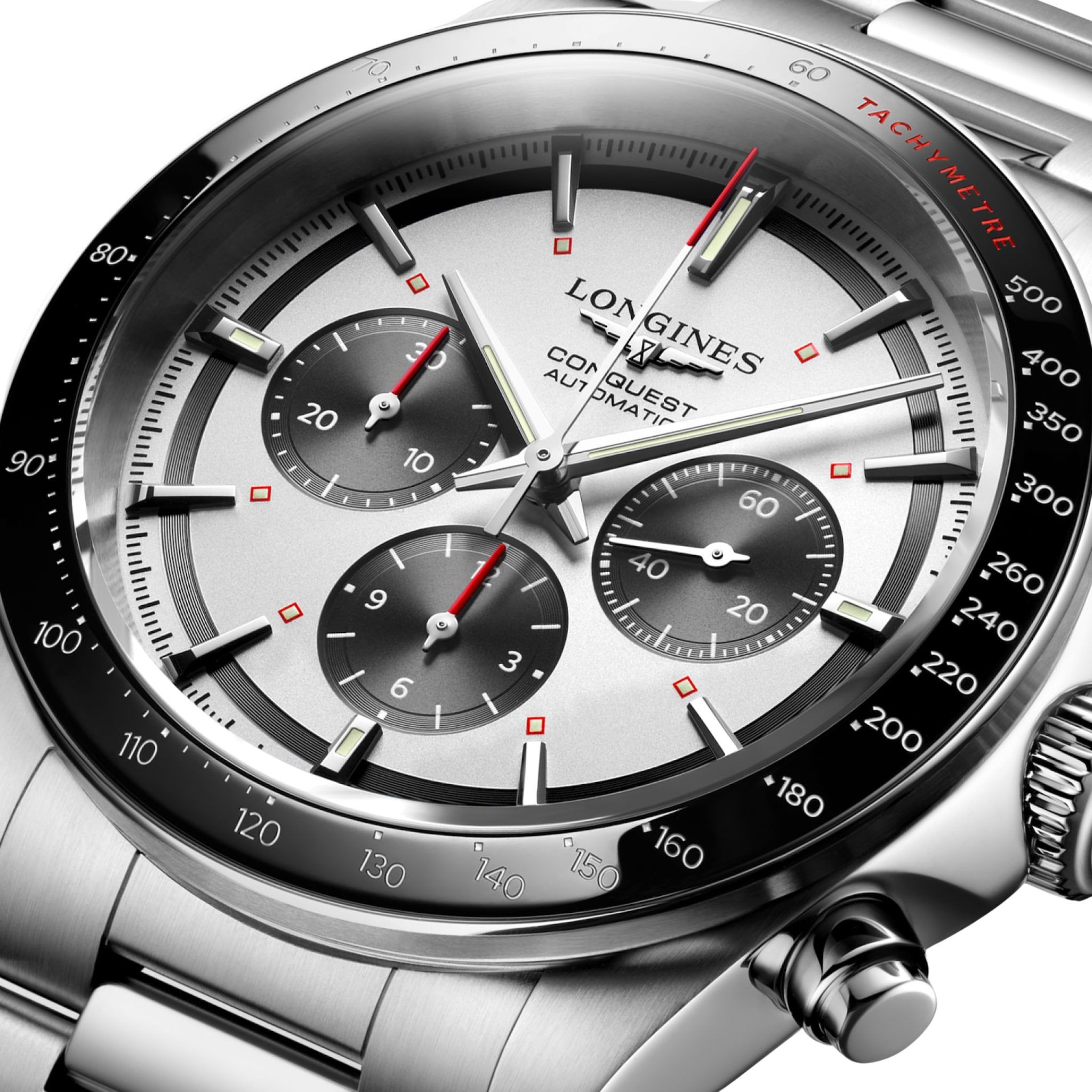 CONQUEST CHRONOGRAPH