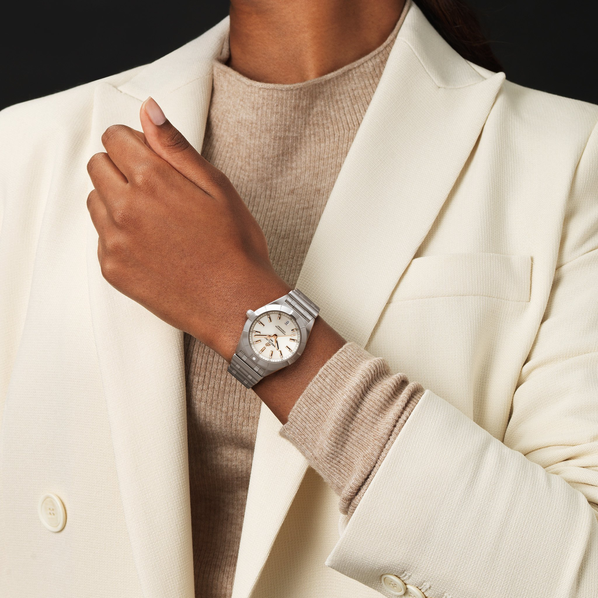 CHRONOMAT 33