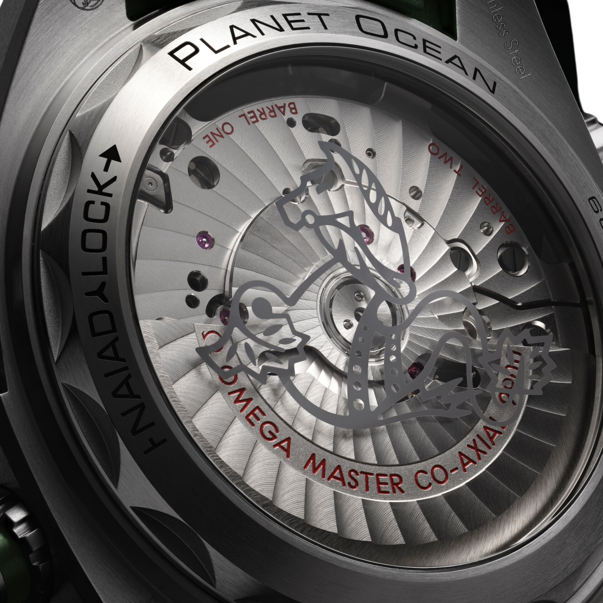 SEAMASTER PLANET OCEAN 600M