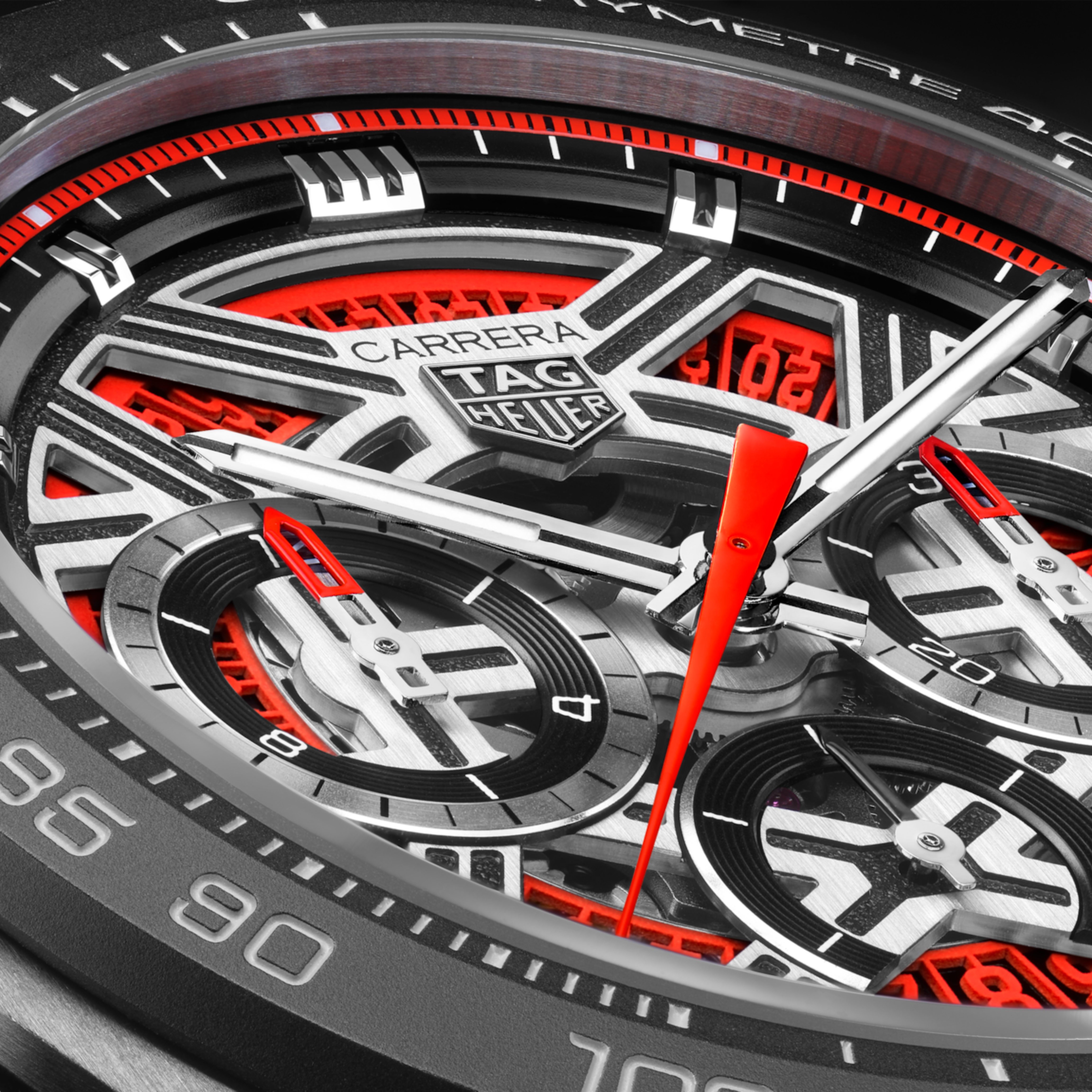 CARRERA CHRONOGRAPH EXTREME SPORT