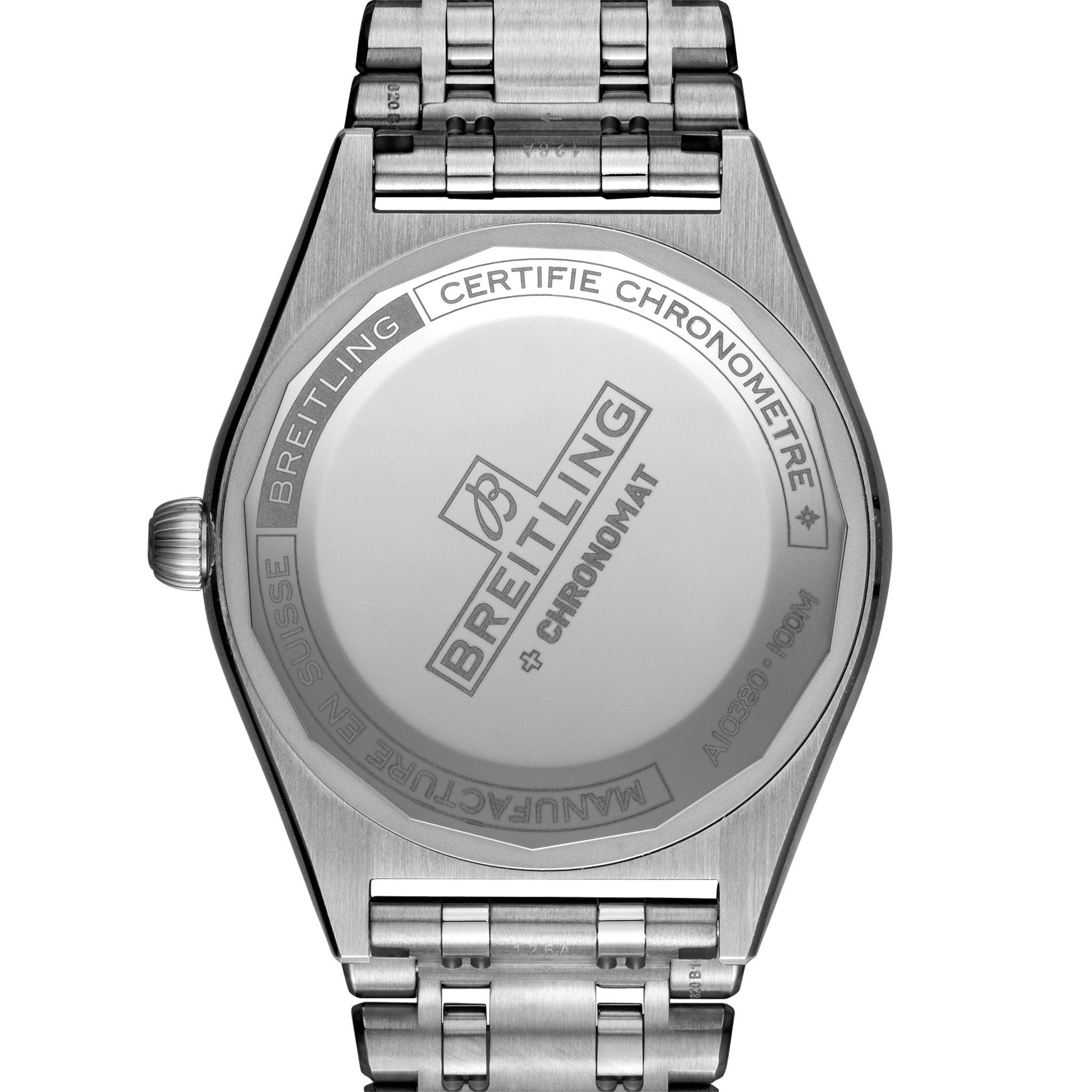 CHRONOMAT AUTOMATIC 37