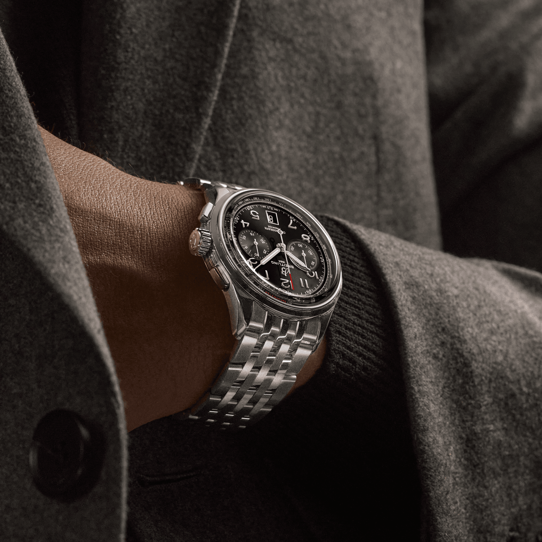 PREMIER B01 CHRONOGRAPH 43