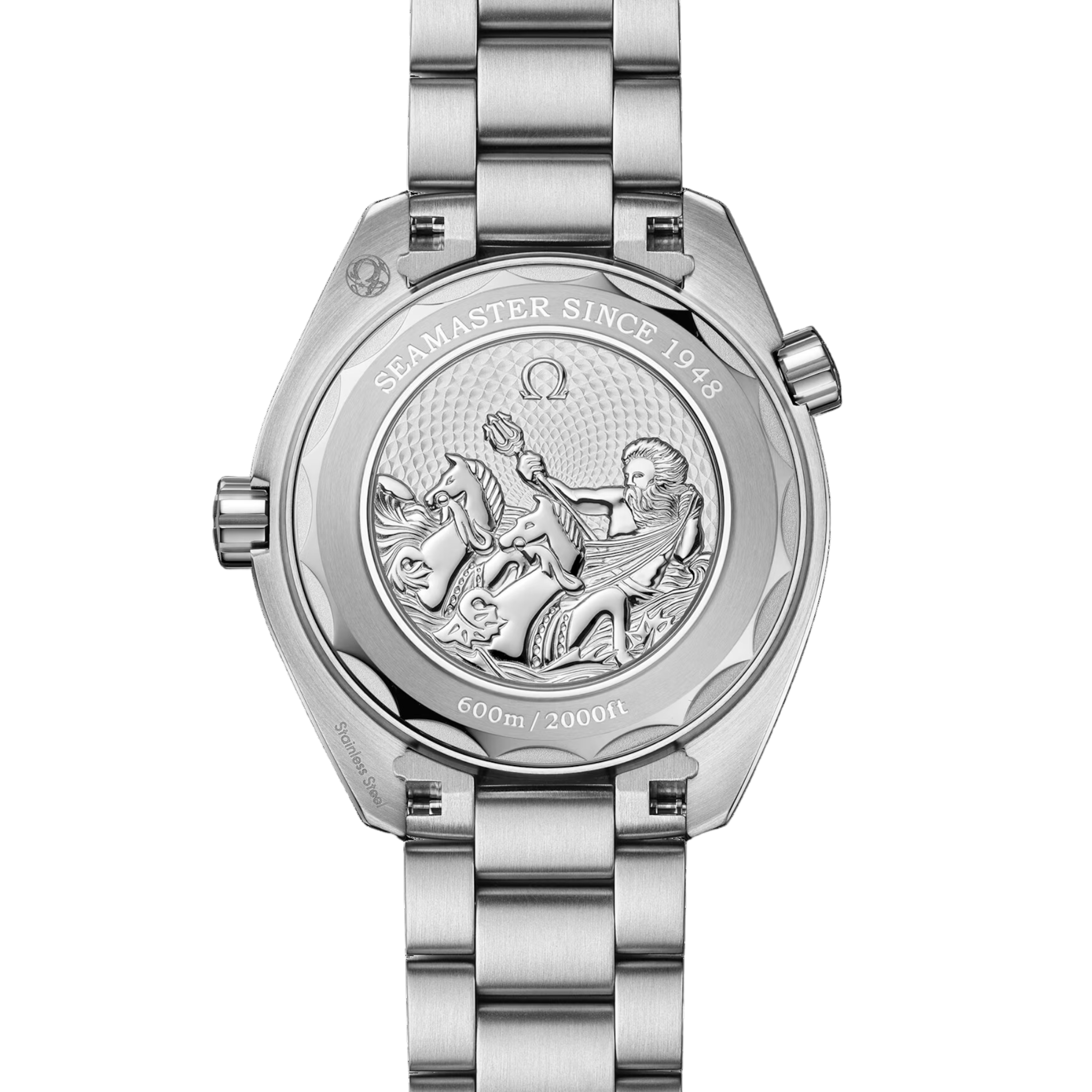 SEAMASTER PLANET OCEAN 600M