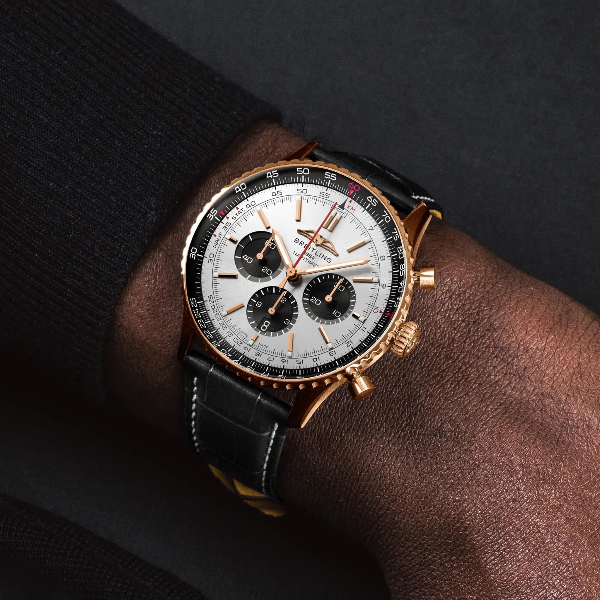 NAVITIMER 1 B01 CHRONOGRAPH 47