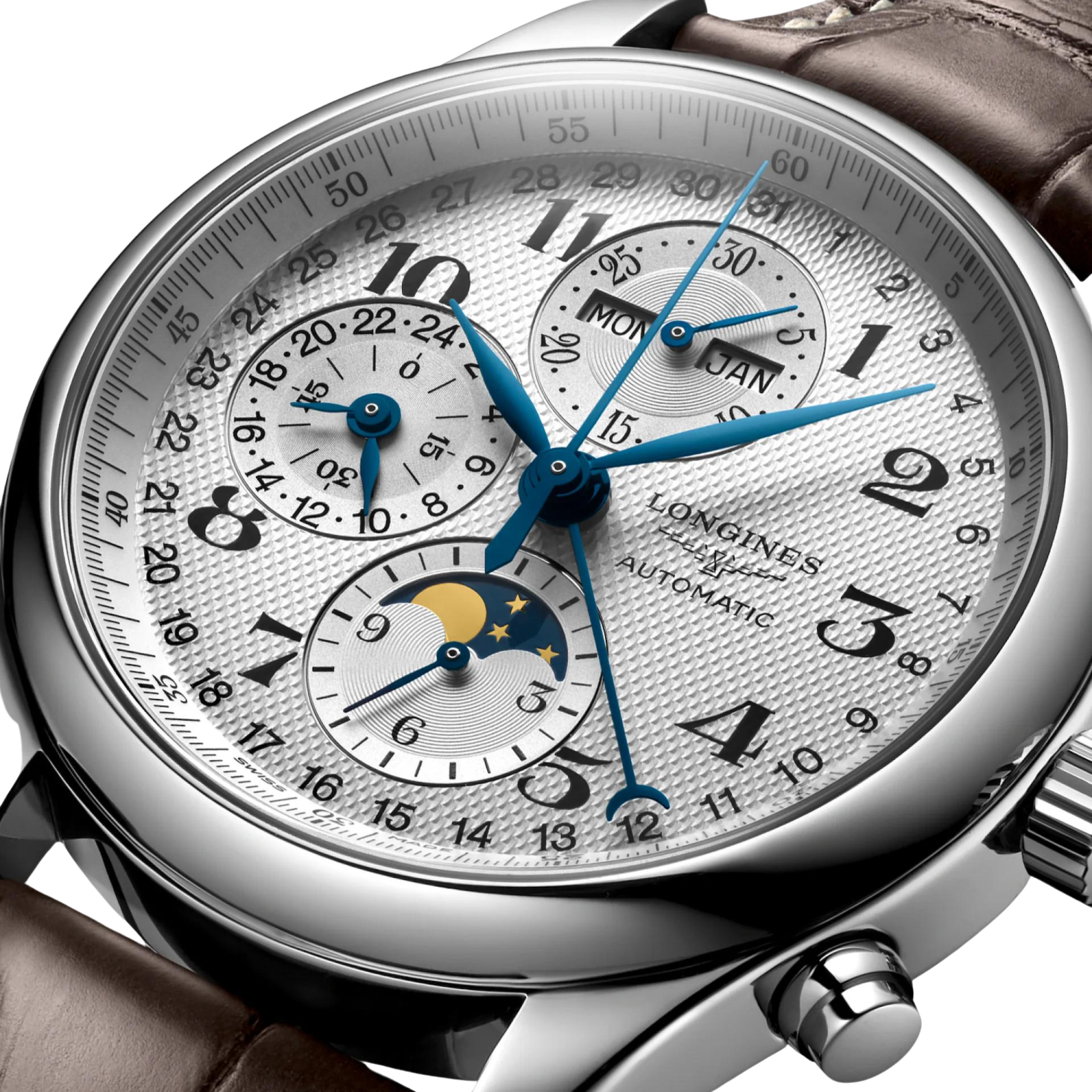 MASTER COLLECTION CHRONO MOONPHASE