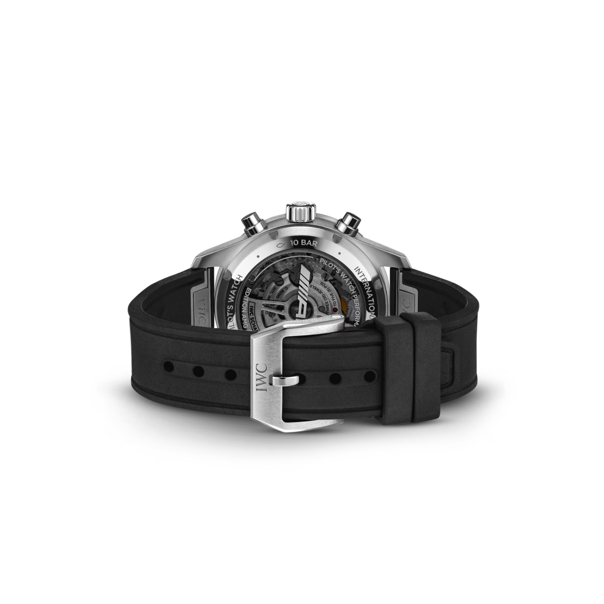 PILOT’S WATCH PERFORMANCE CHRONOGRAPH 41 AMG