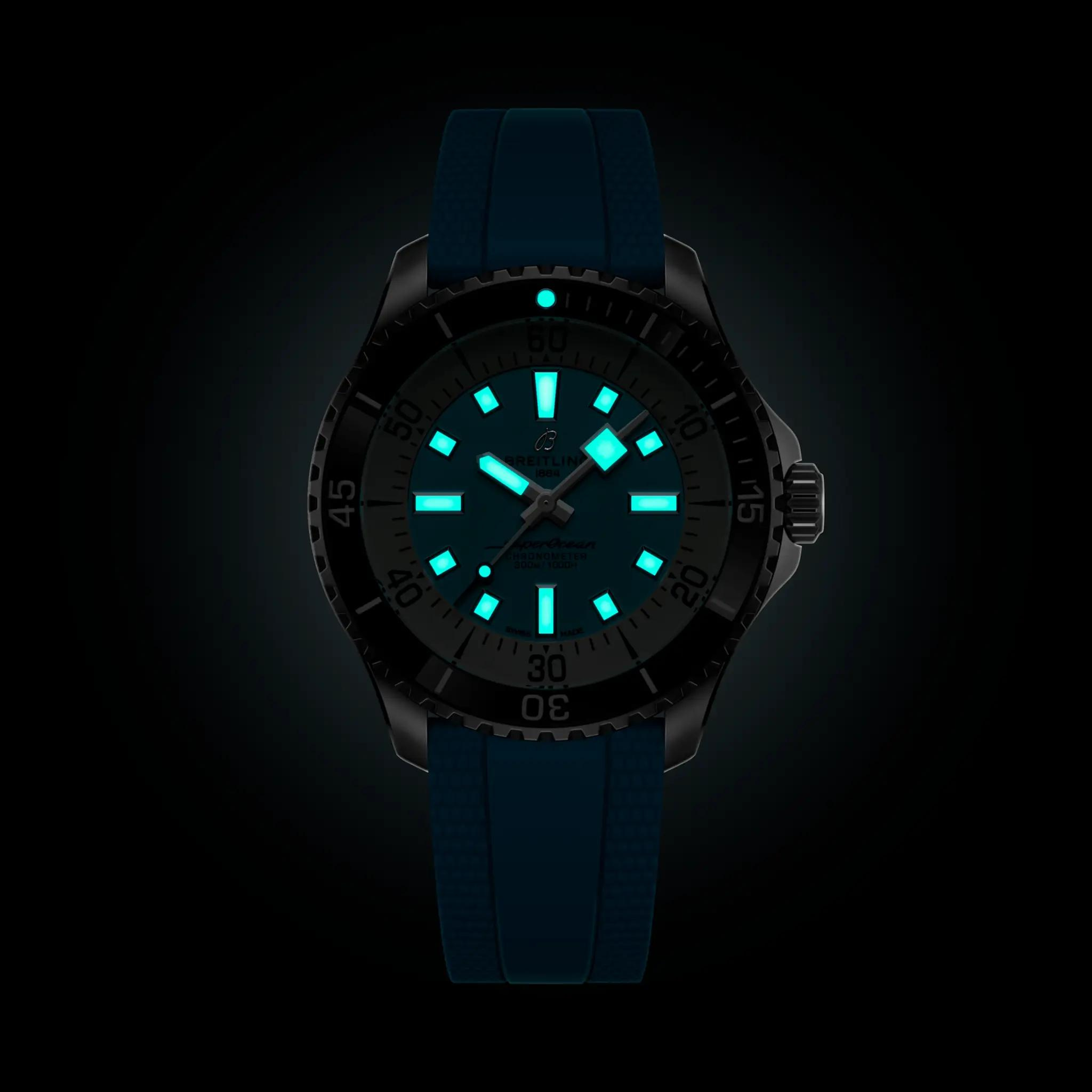 SUPEROCEAN AUTOMATIC 44