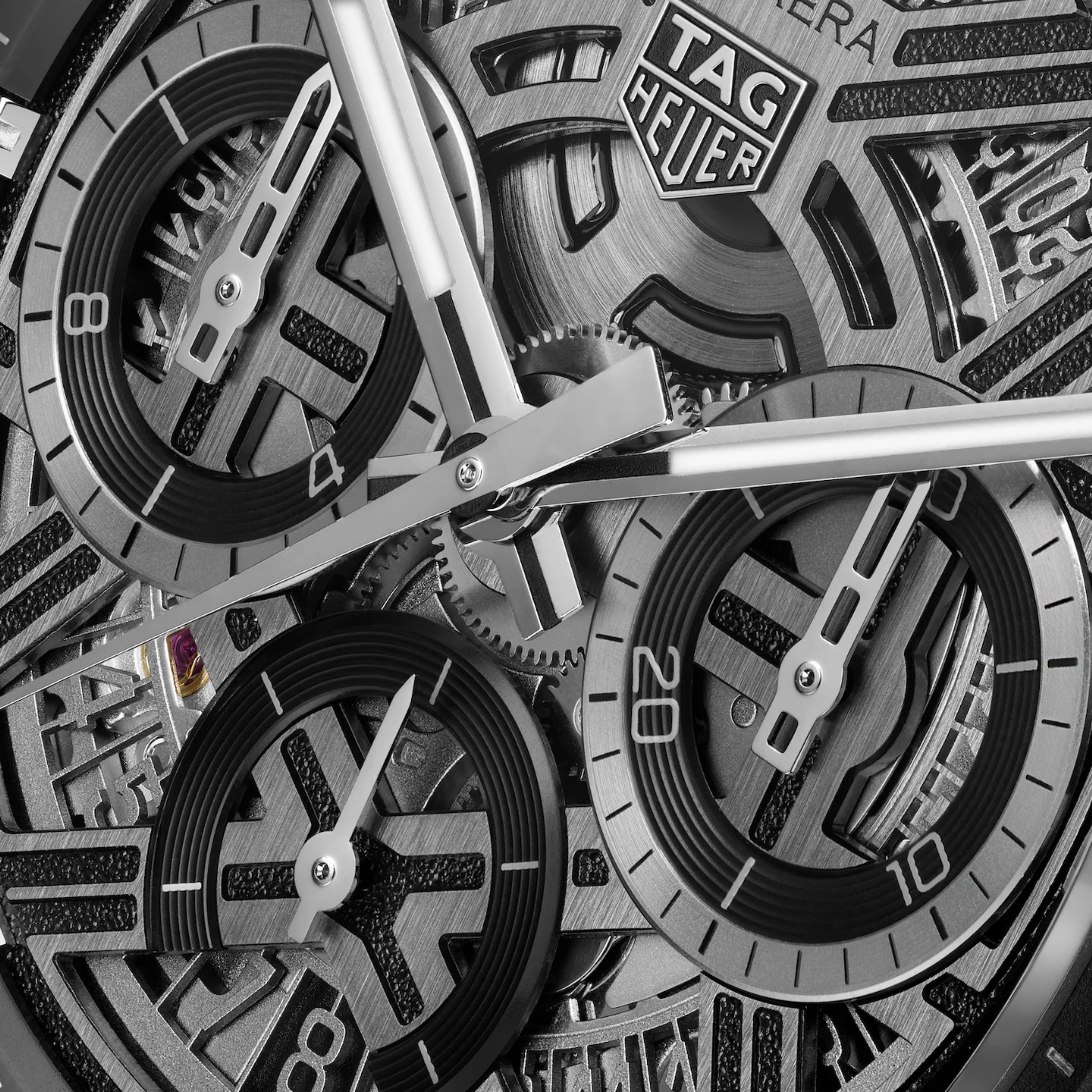 CARRERA CHRONOGRAPH EXTREME SPORT