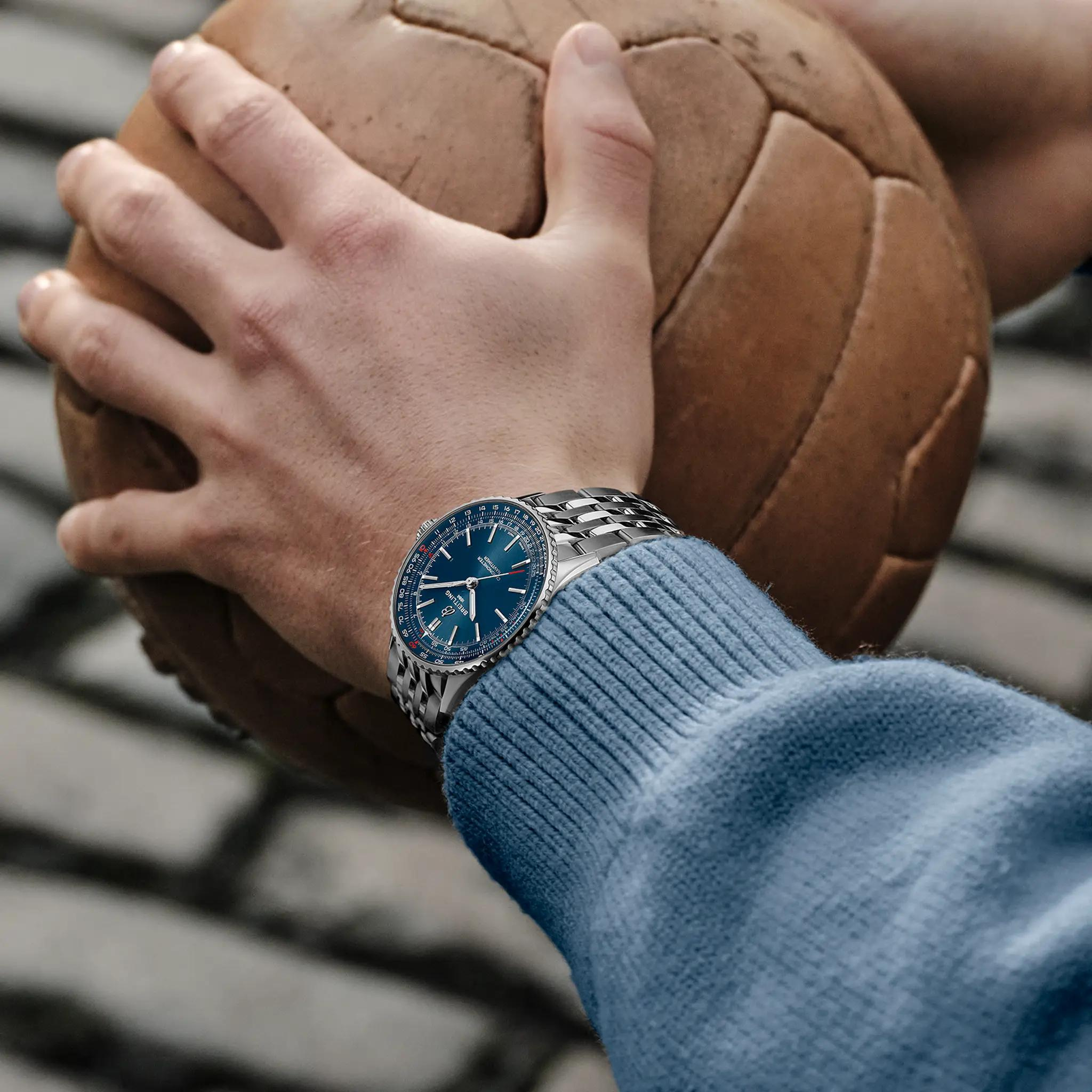 NAVITIMER AUTOMATIC 41