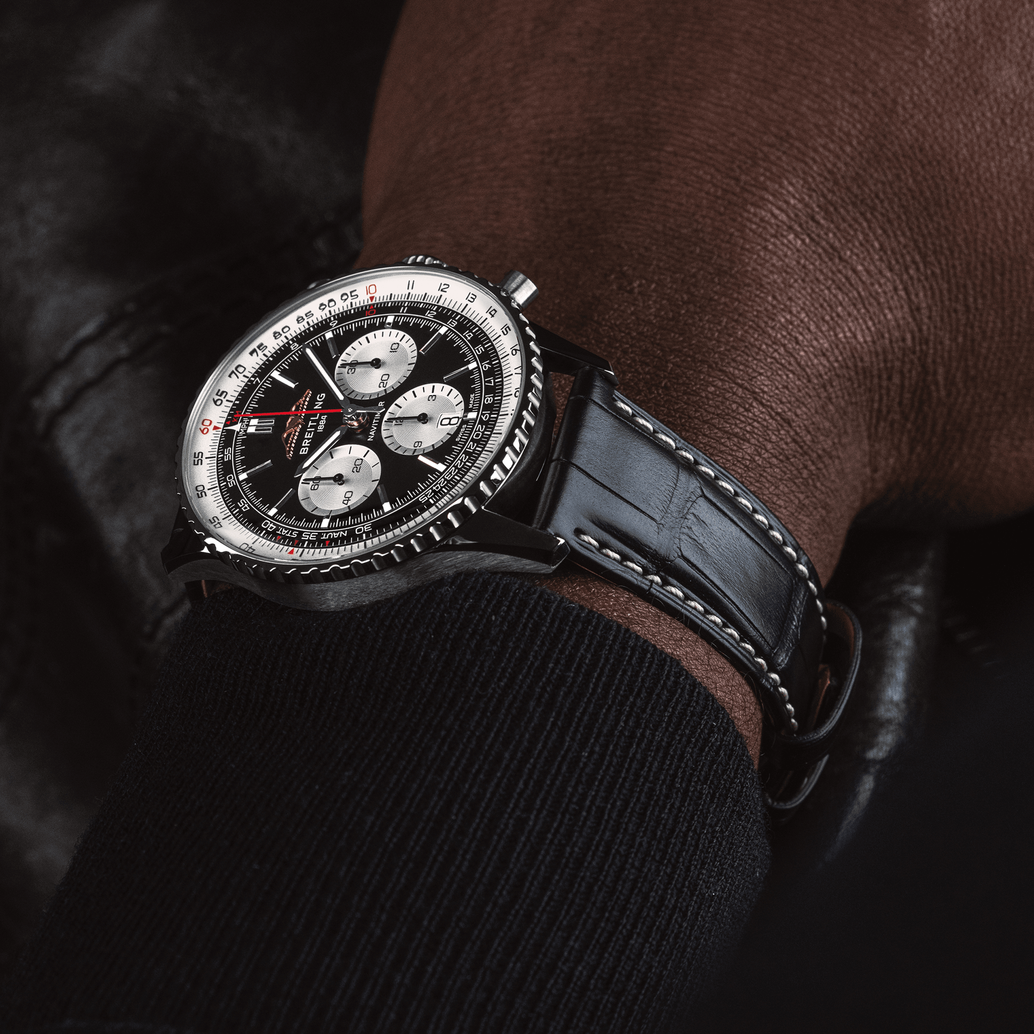 NAVITIMER B01 CHRONOGRAPH 46