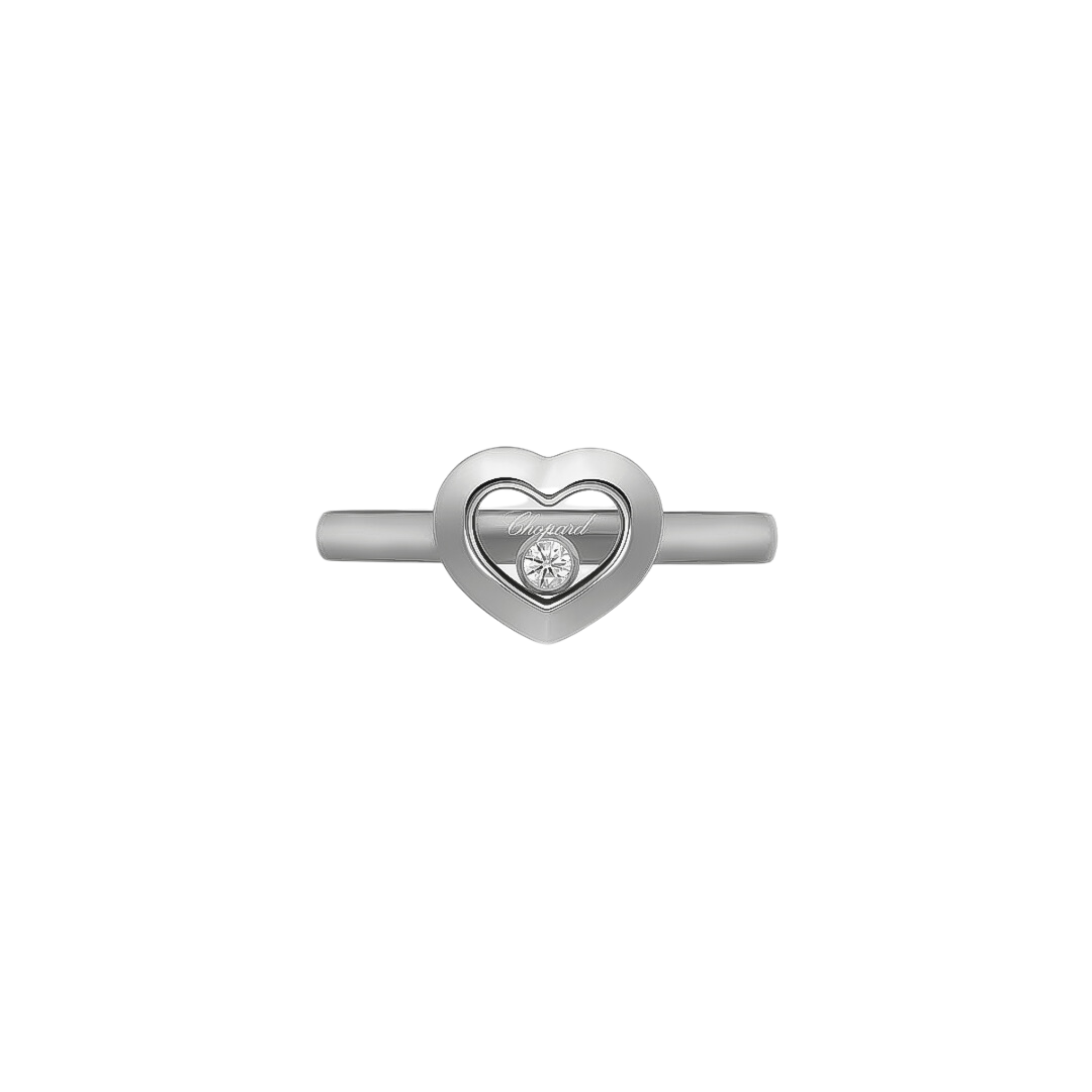 HAPPY DIAMONDS RING