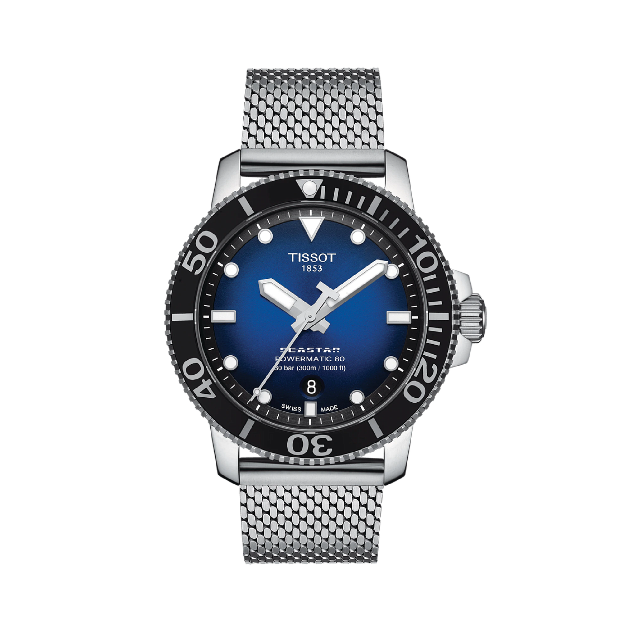 SEASTAR 1000 POWERMATIC 80