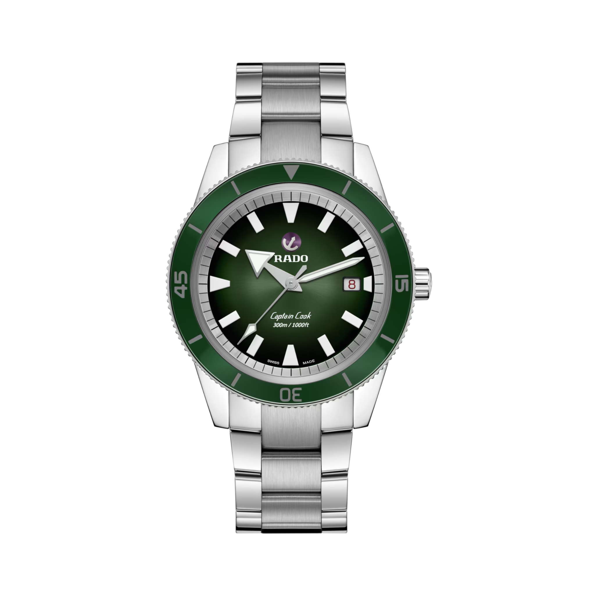 CAPTAIN COOK AUTOMATIC