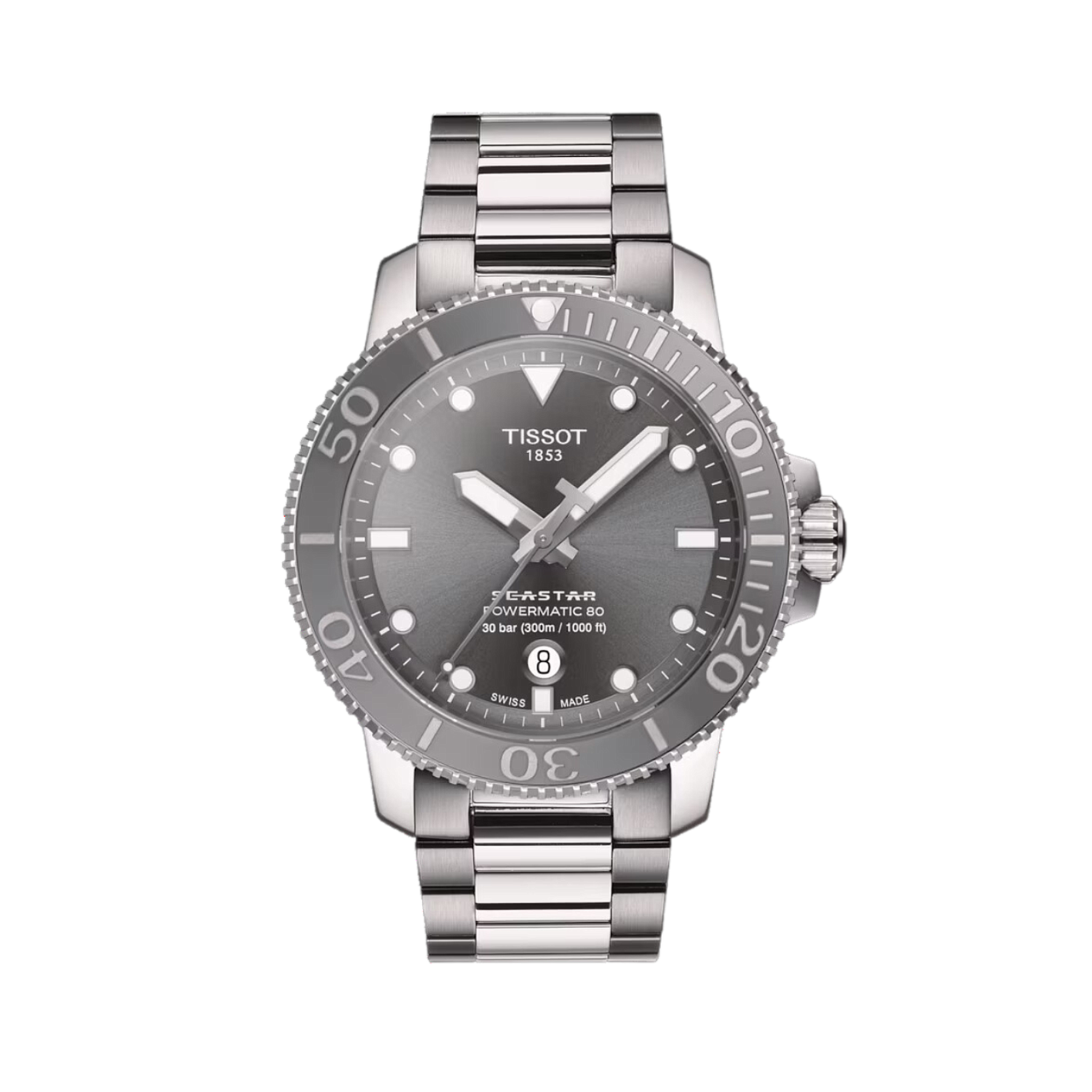 SEASTAR 1000 POWERMATIC 80