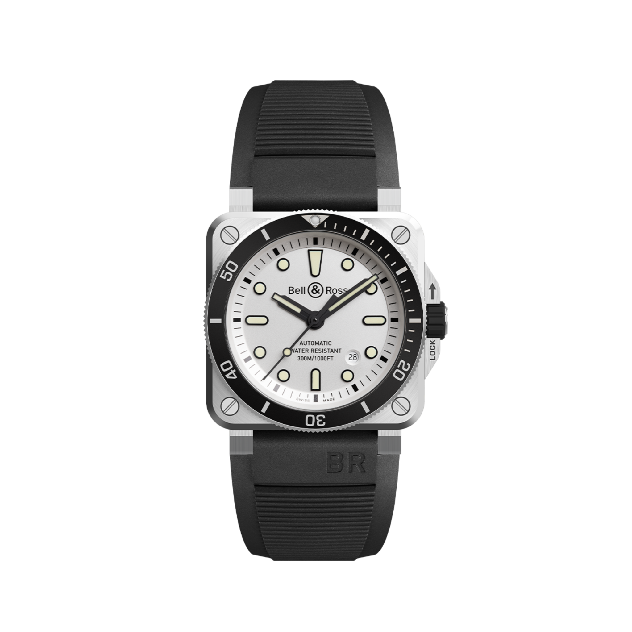 INSTRUMENTS BR 03-92 DIVER