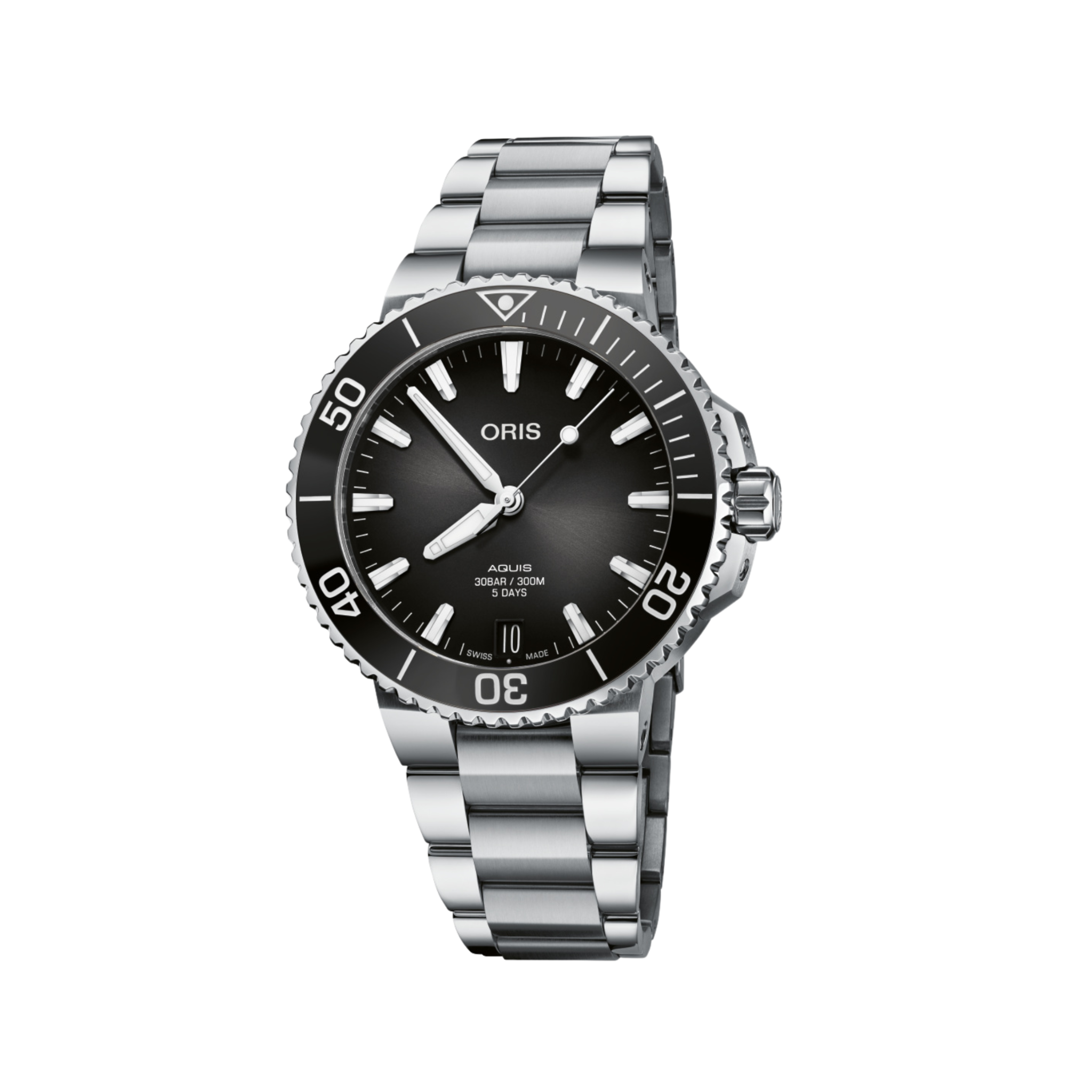 AQUIS DATE CALIBRE 401