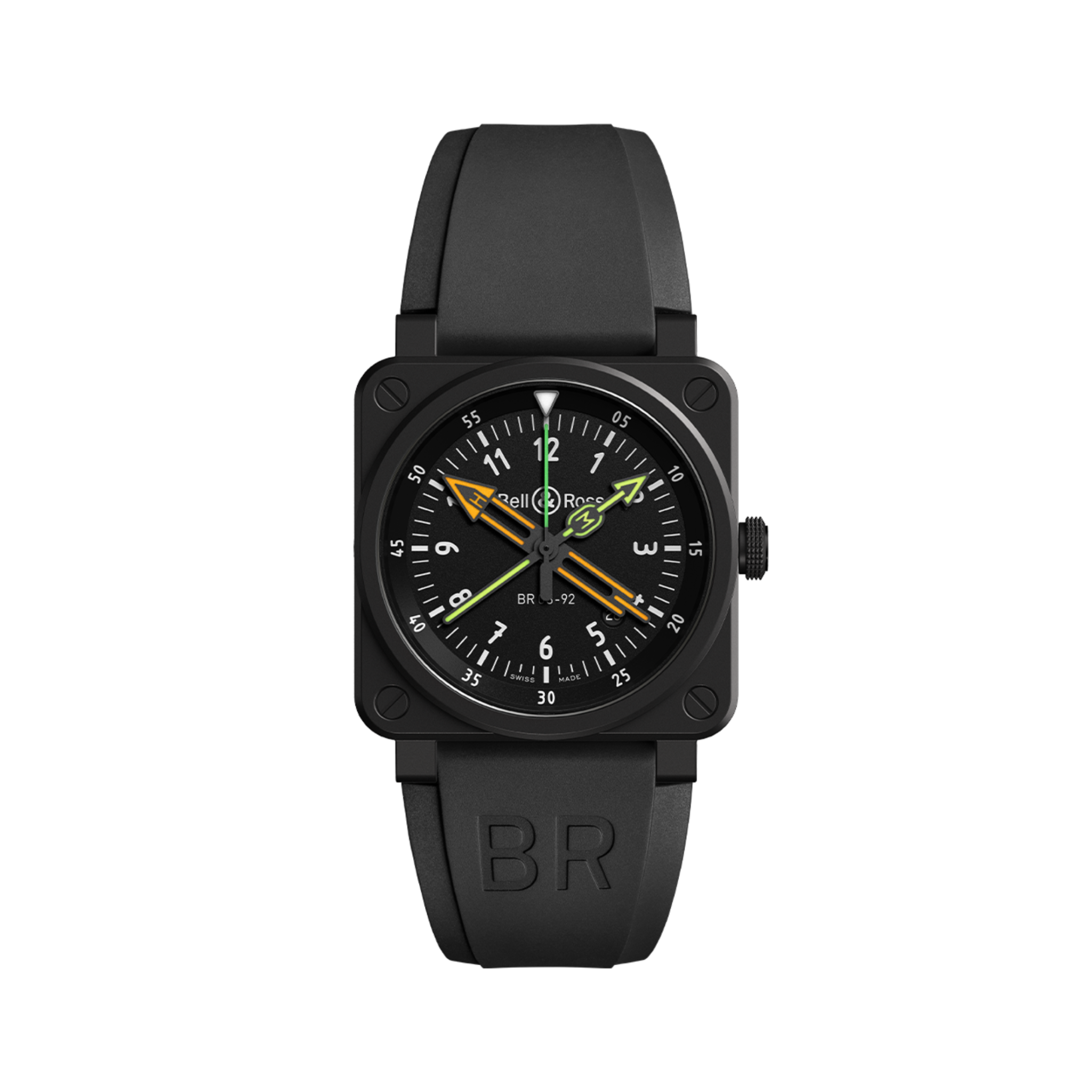 INSTRUMENTS BR 03-92 RADIO COMPASS
