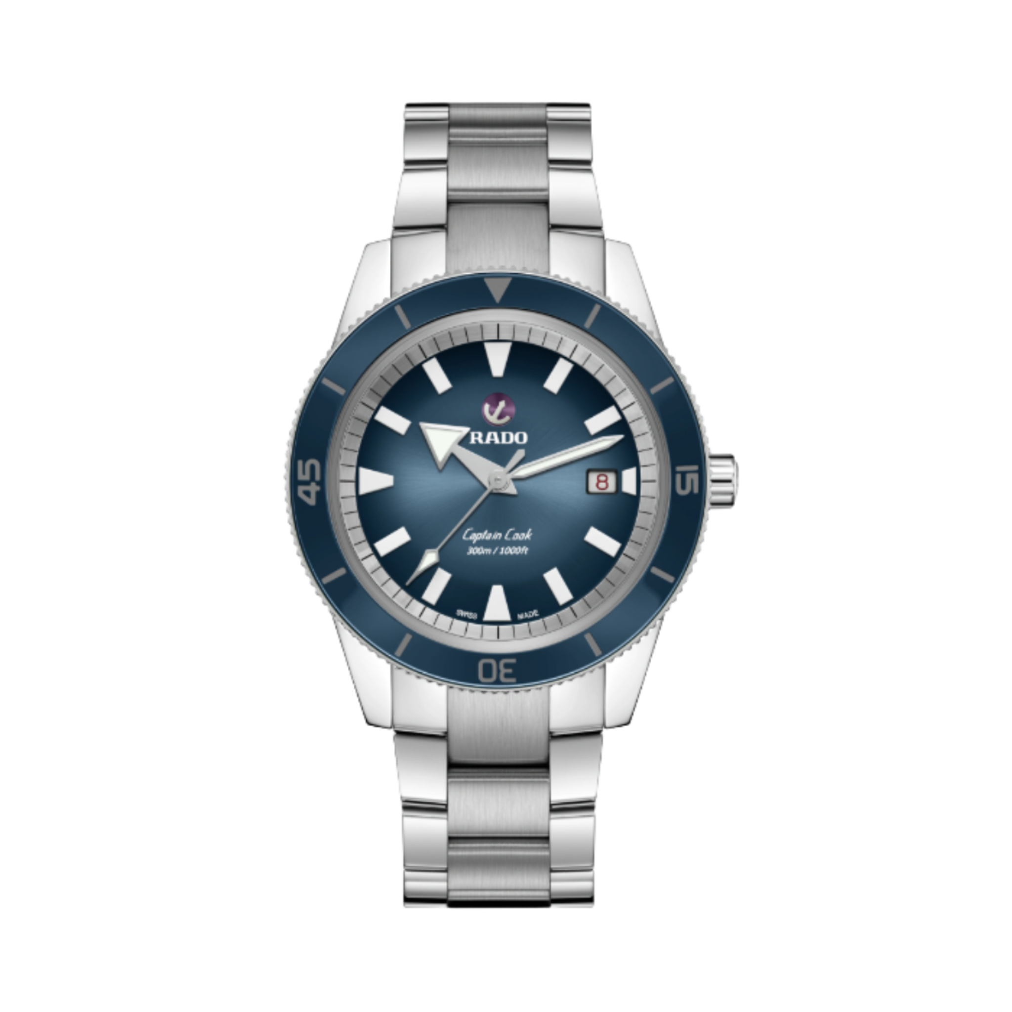 CAPTAIN COOK AUTOMATIC