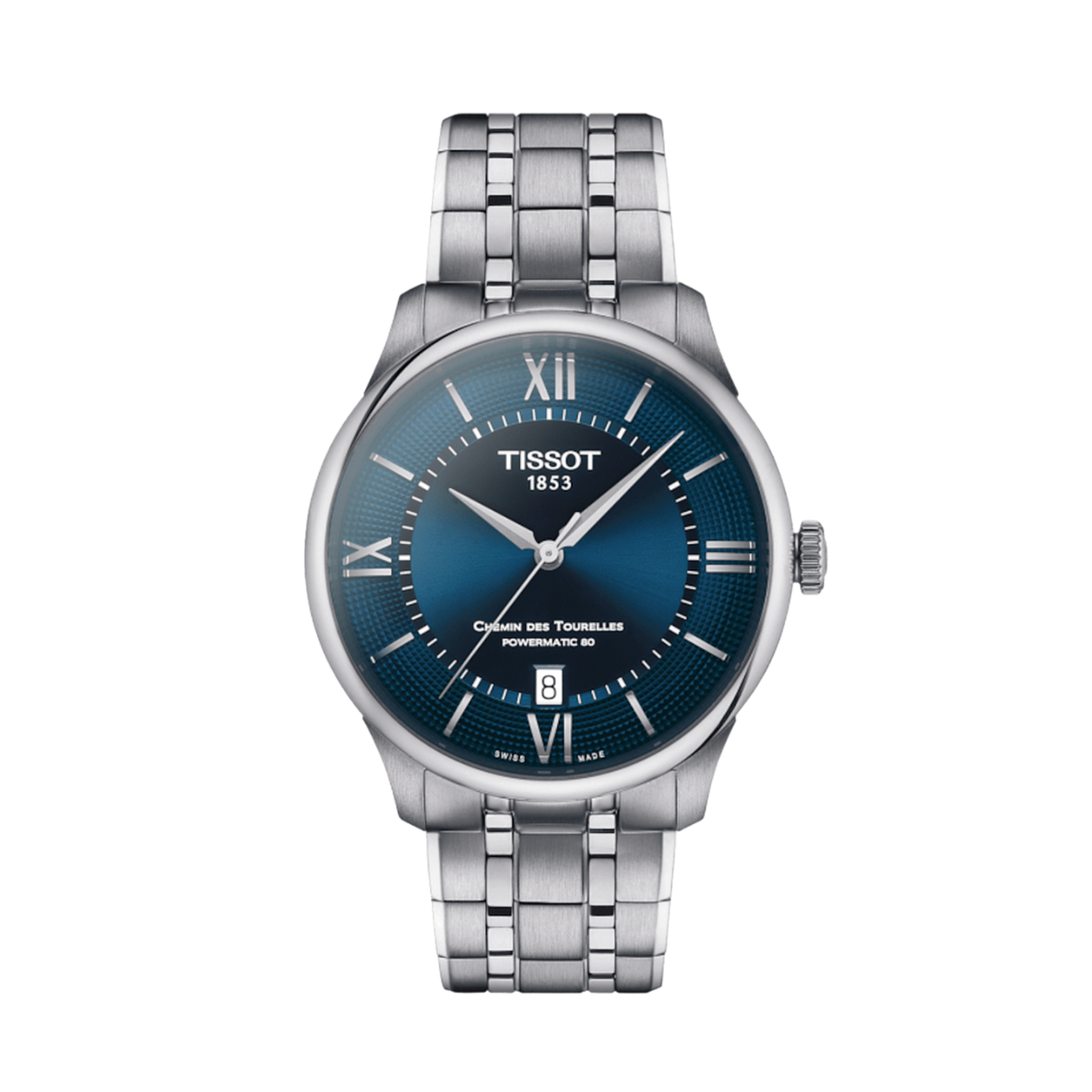 CHEMIN DES TOURELLES POWERMATIC 81