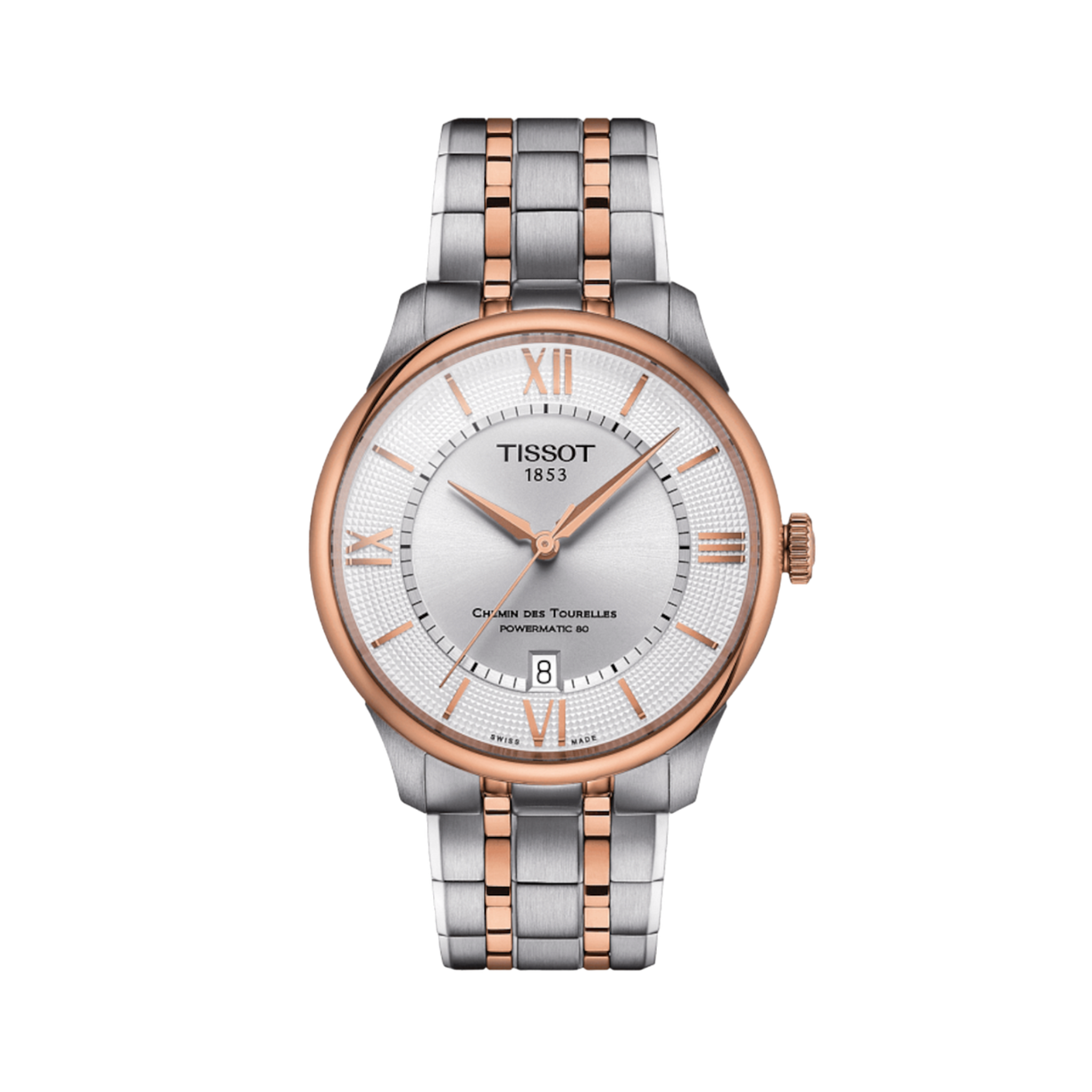 CHEMIN DES TOURELLES POWERMATIC 81