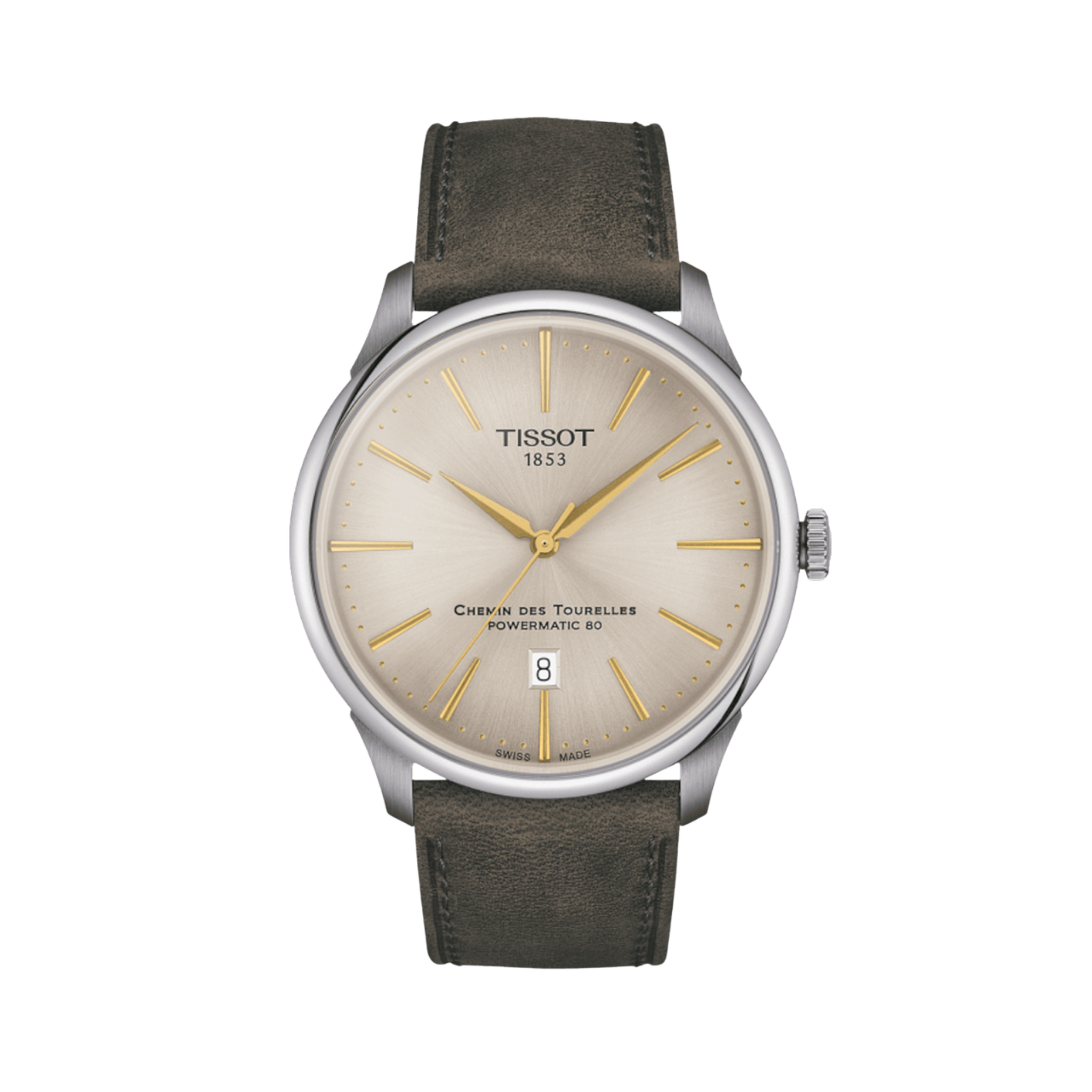 CHEMIN DES TOURELLES POWERMATIC 80