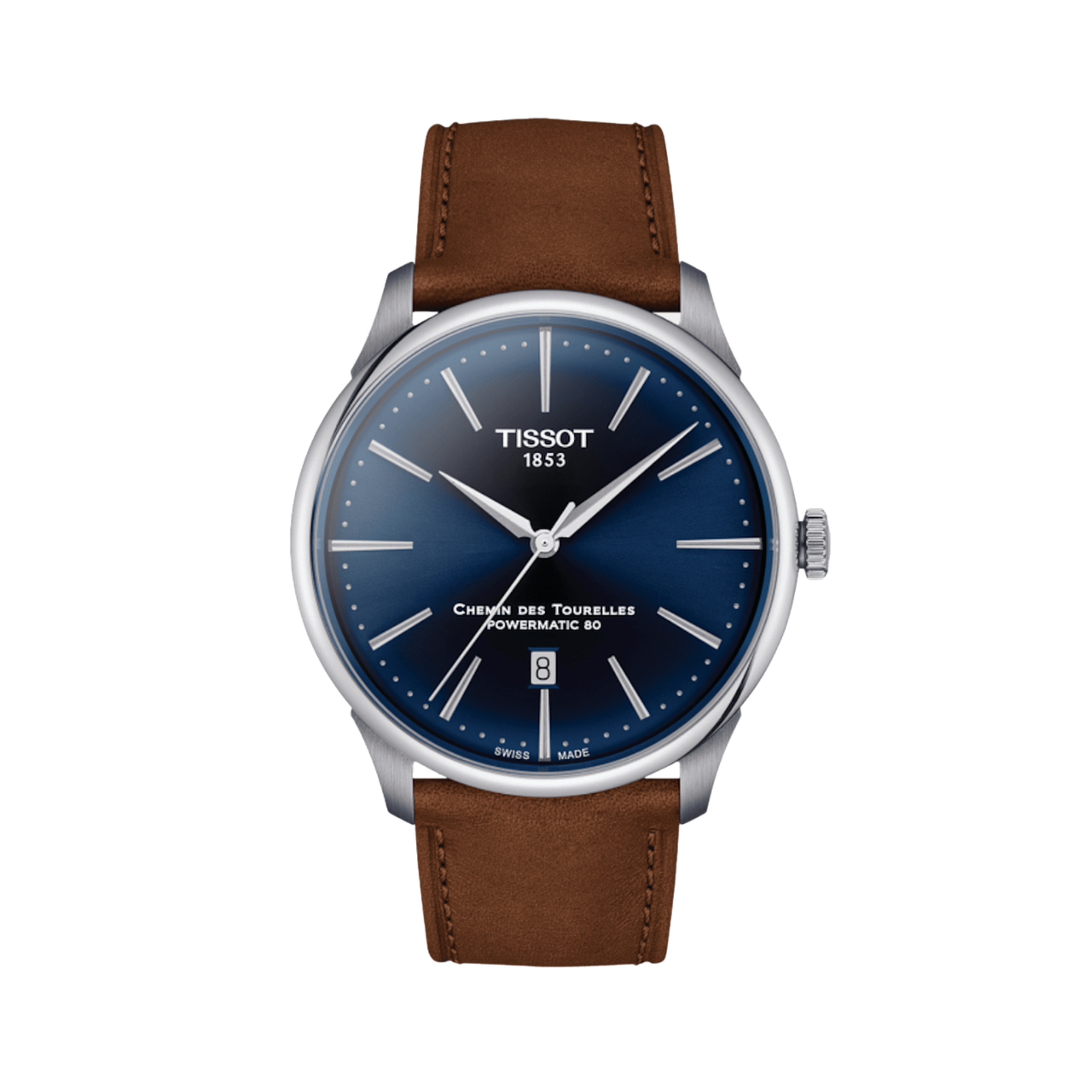 CHEMIN DES TOURELLES POWERMATIC 81