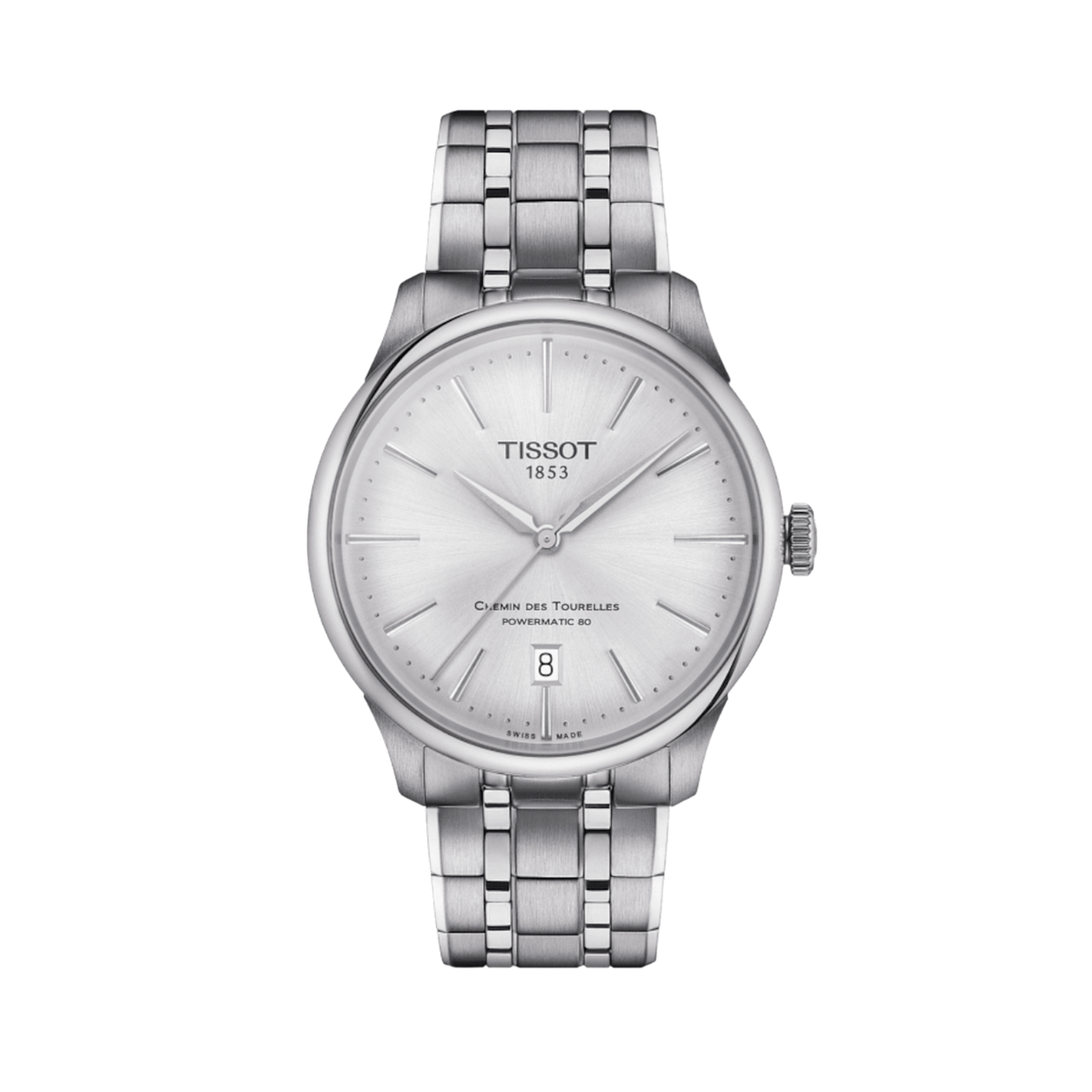 CHEMIN DES TOURELLES POWERMATIC 81