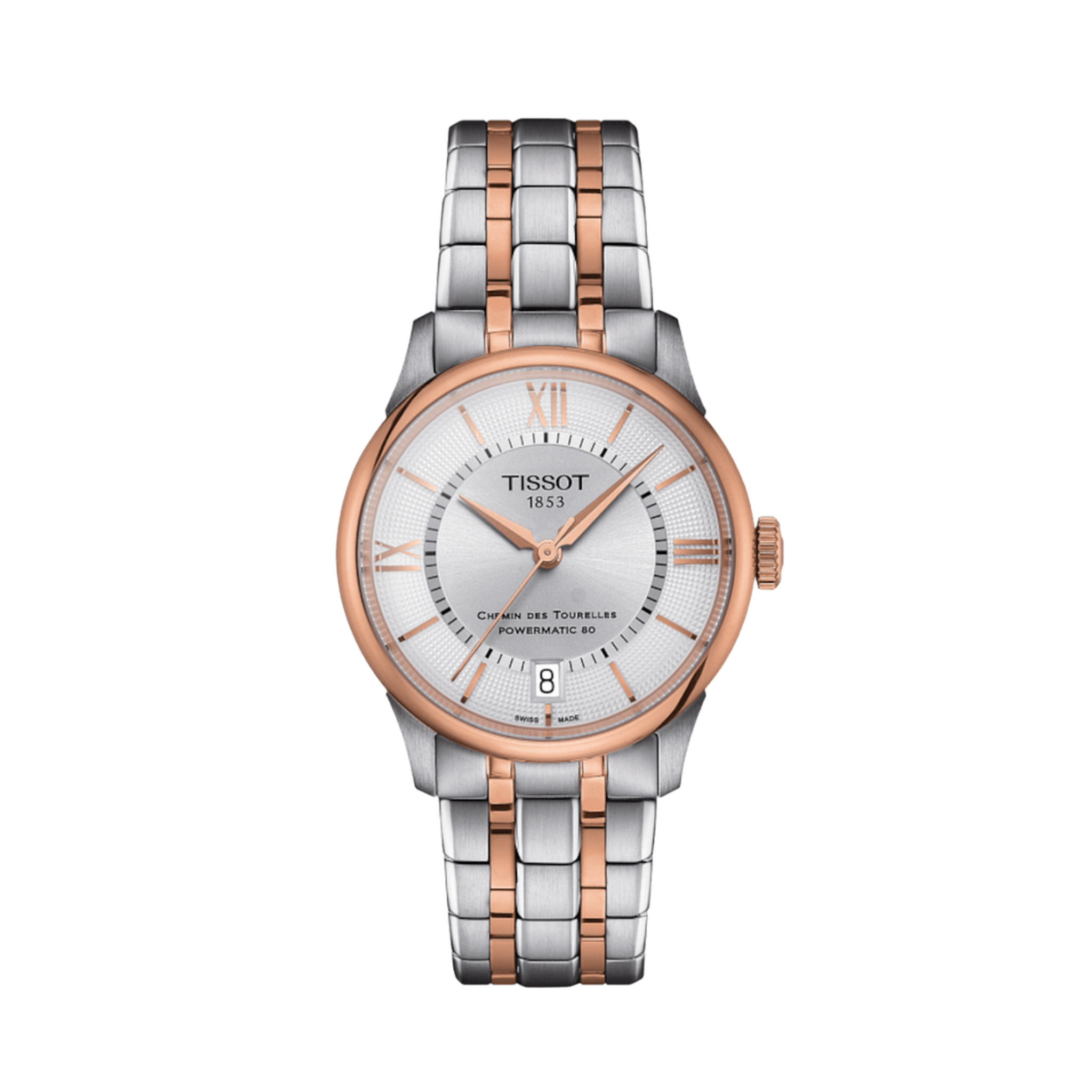 CHEMIN DES TOURELLES POWERMATIC 81