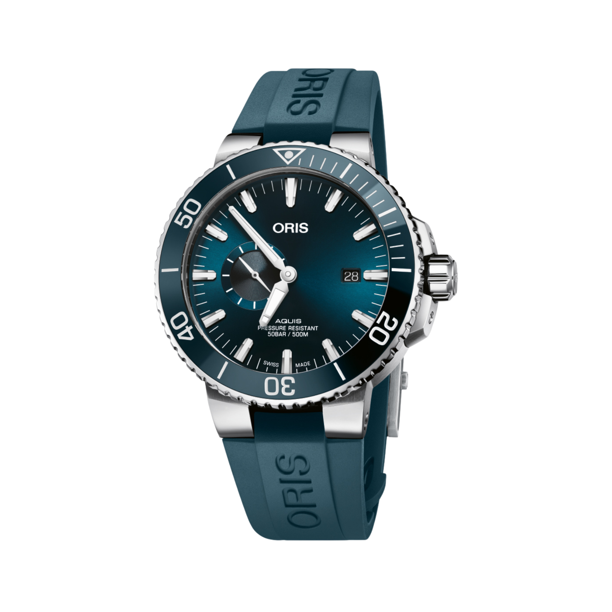 AQUIS SMALL SECOND DATE