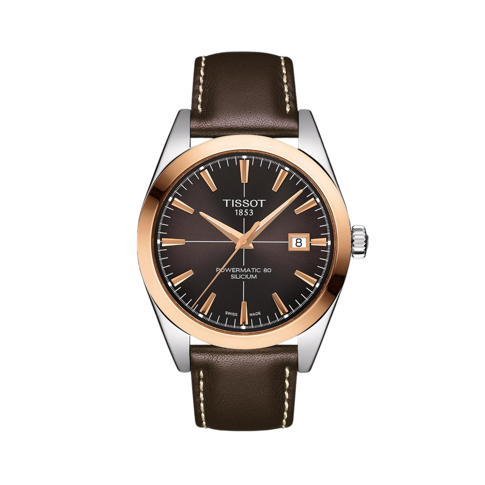 GENTLEMAN GOLD BEZEL 40MM